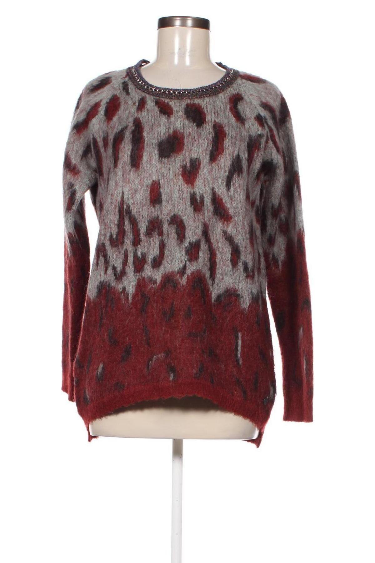 Damski sweter Maison Scotch, Rozmiar M, Kolor Kolorowy, Cena 256,99 zł