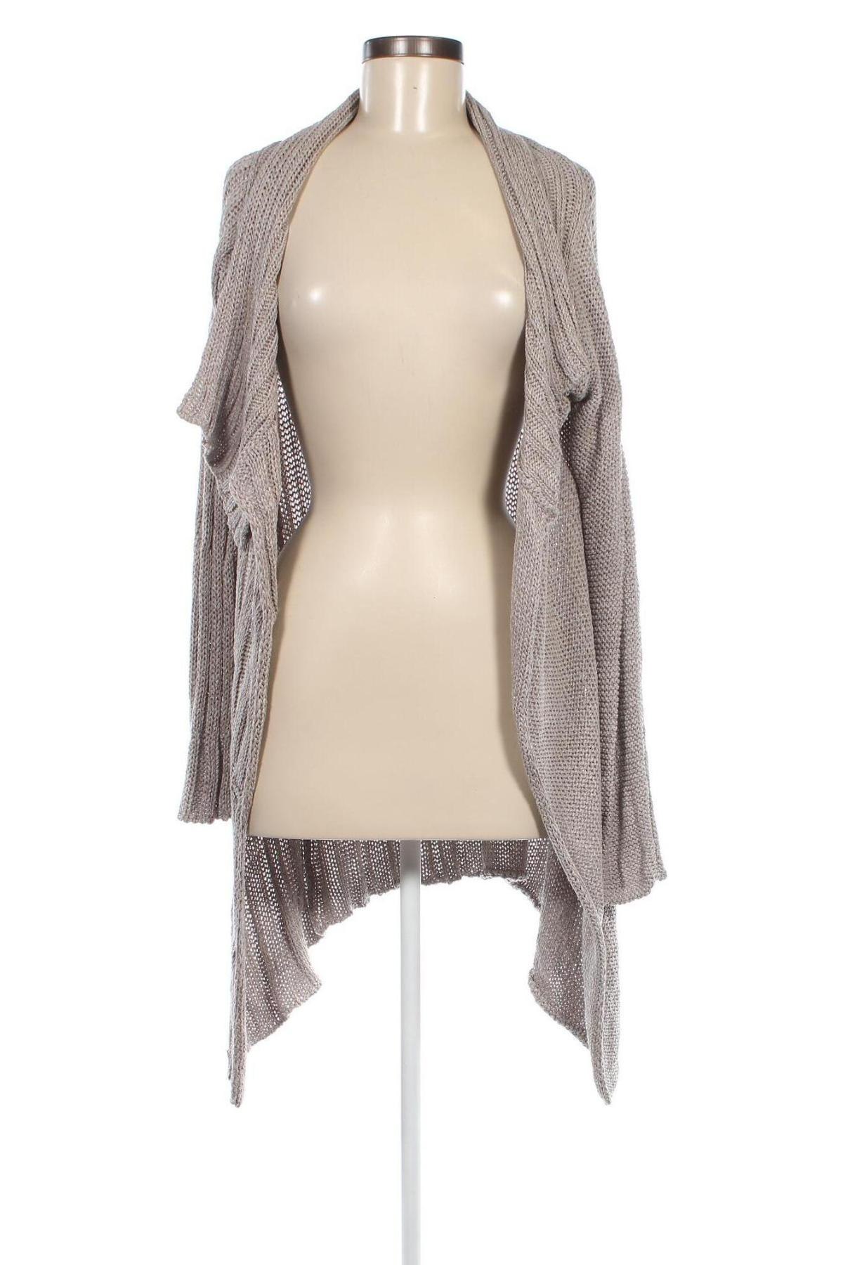 Damenpullover Manila Grace, Größe L, Farbe Grau, Preis 46,99 €