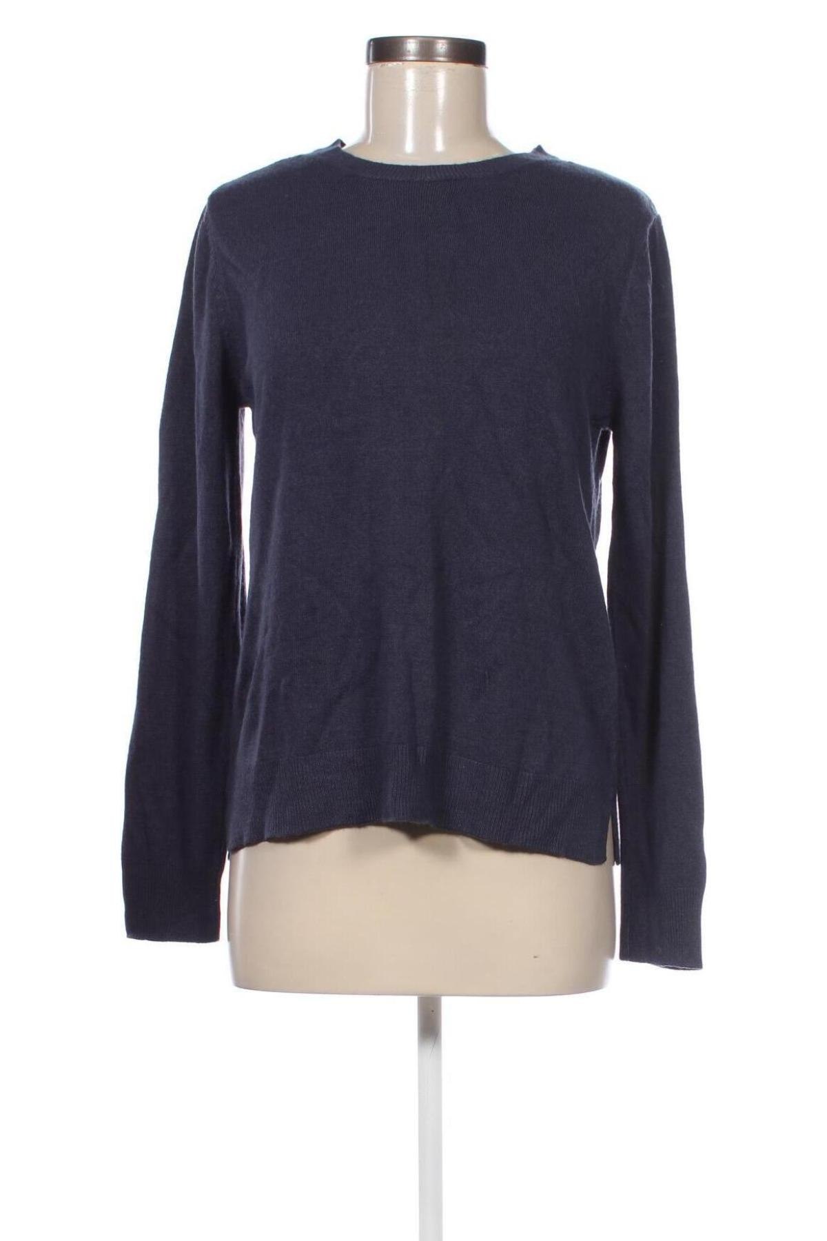 Damenpullover Marks & Spencer, Größe L, Farbe Blau, Preis € 11,99