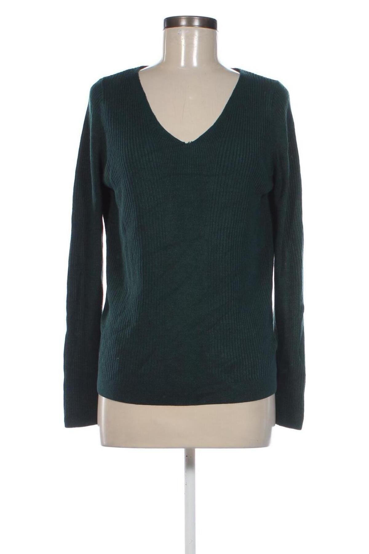 Damenpullover Marks & Spencer, Größe L, Farbe Grün, Preis € 18,99