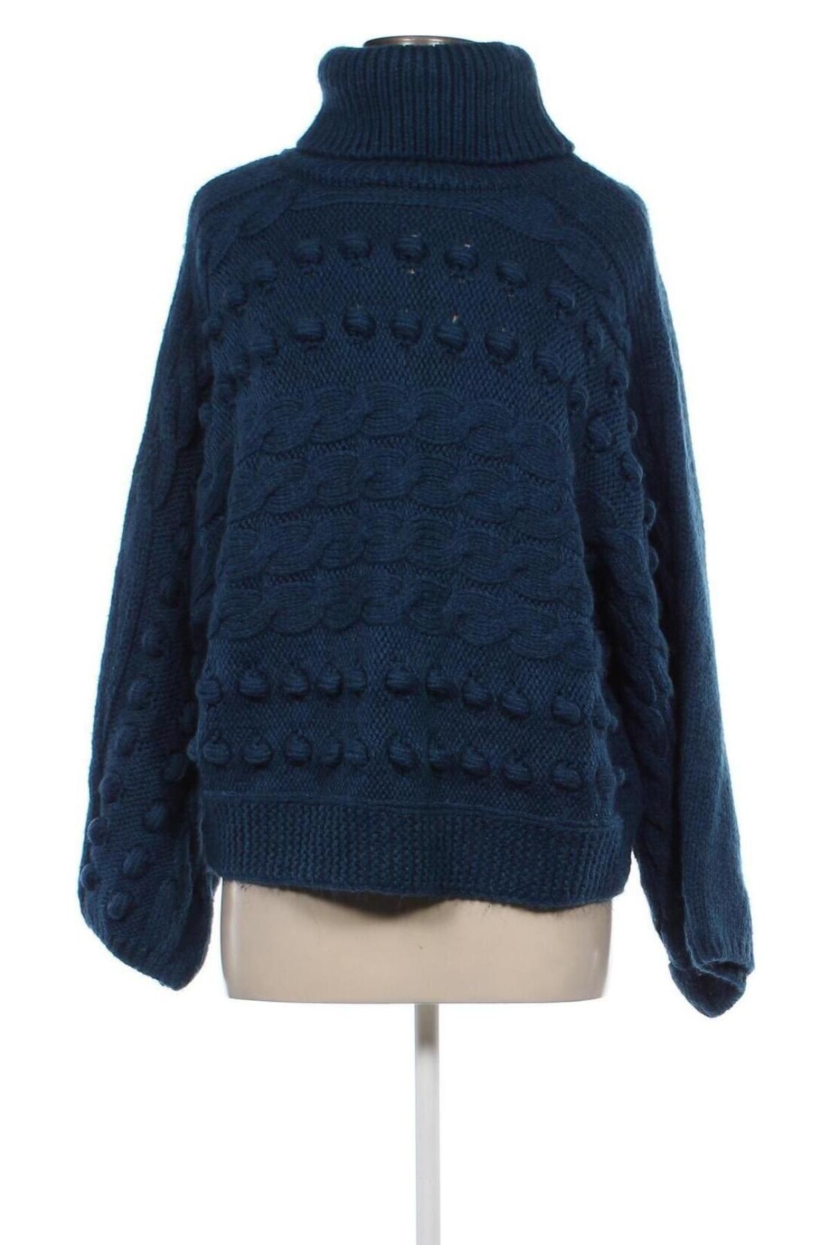 Damenpullover Marks & Spencer, Größe M, Farbe Blau, Preis 11,99 €