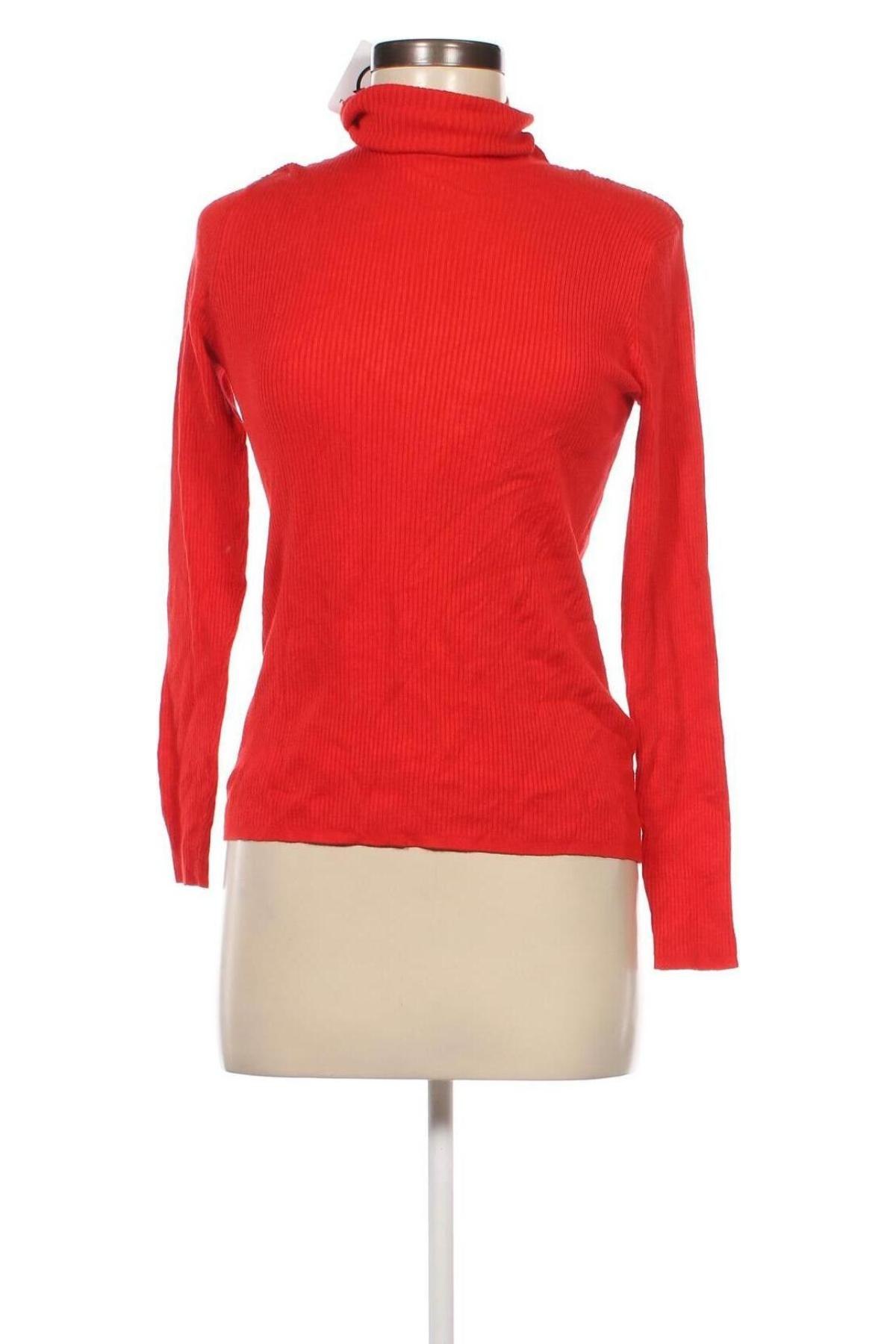 Damenpullover Marks & Spencer, Größe M, Farbe Rot, Preis 11,99 €