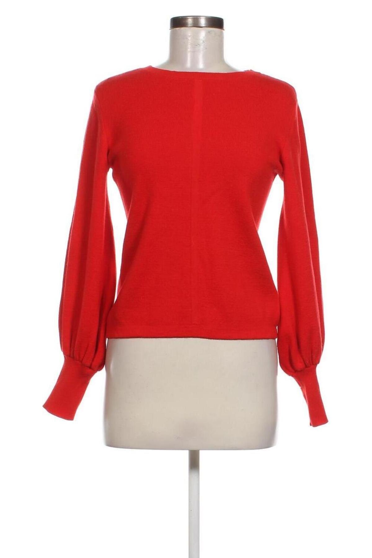 Damenpullover Marks & Spencer Autograph, Größe M, Farbe Rot, Preis 31,82 €