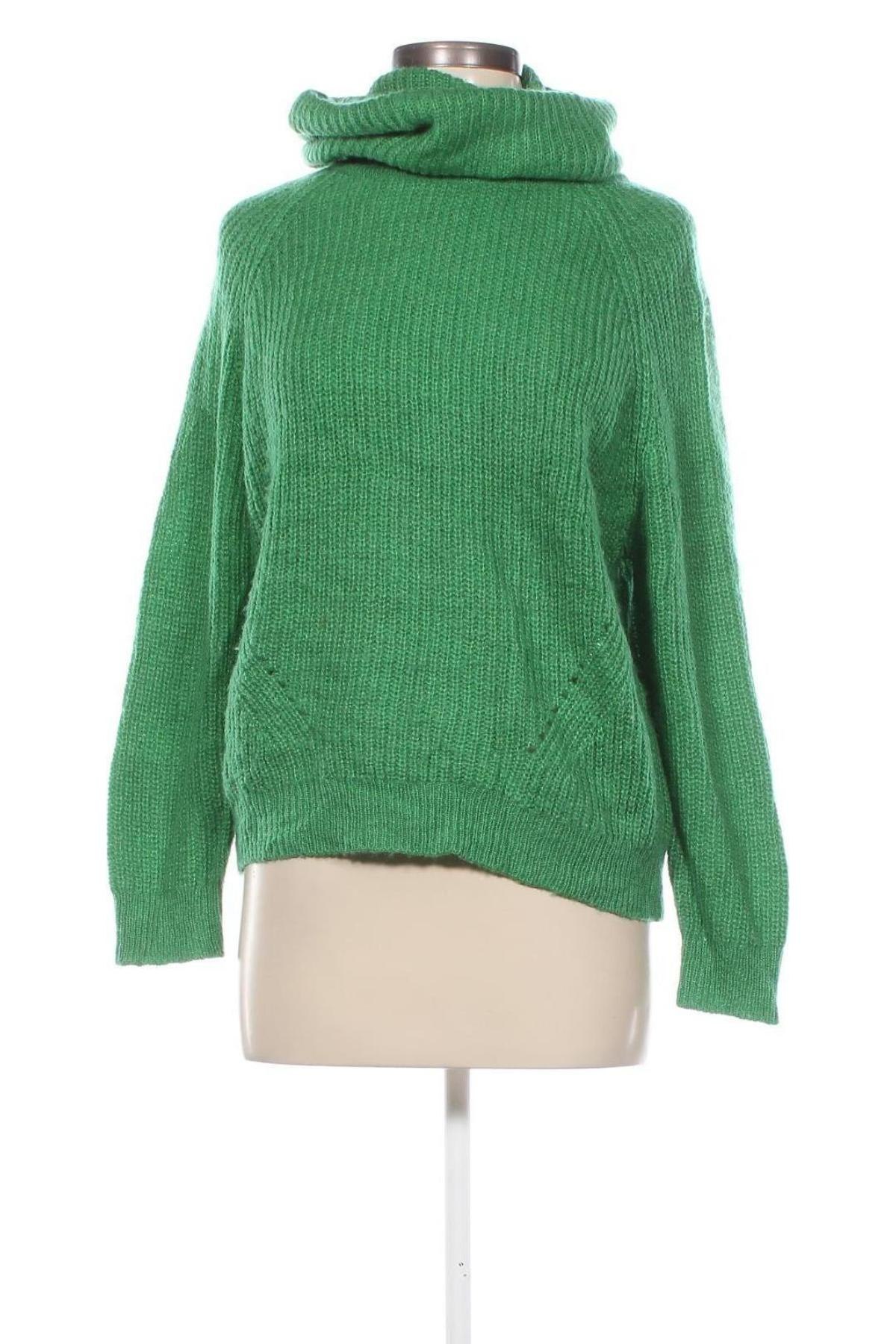 Pulover de femei Markup, Mărime M, Culoare Verde, Preț 203,99 Lei