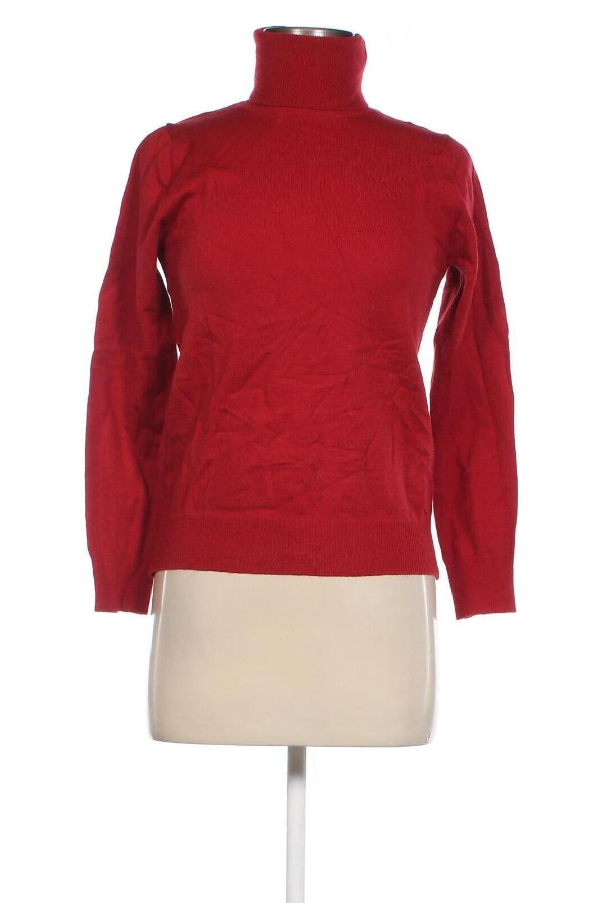 Damenpullover Massimo Dutti, Größe M, Farbe Rot, Preis € 63,99