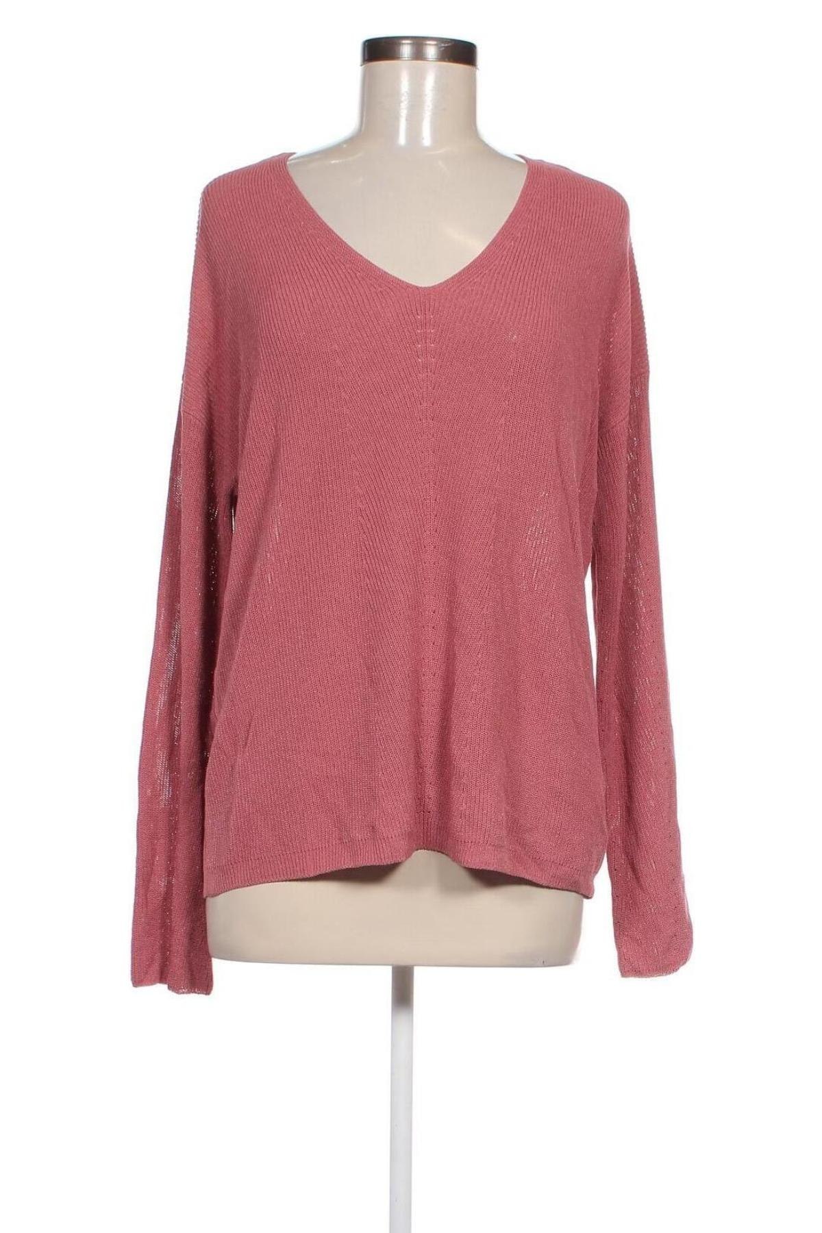 Damenpullover Massimo Dutti, Größe S, Farbe Rosa, Preis 43,49 €