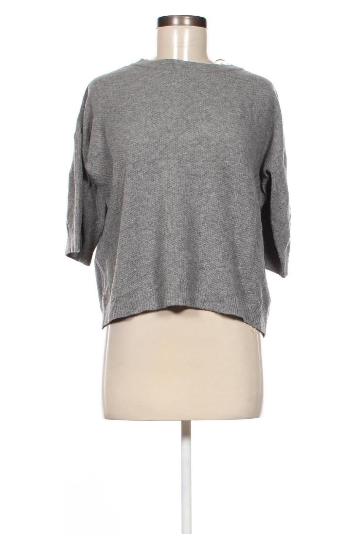 Damenpullover Massimo Dutti, Größe S, Farbe Grau, Preis € 43,49