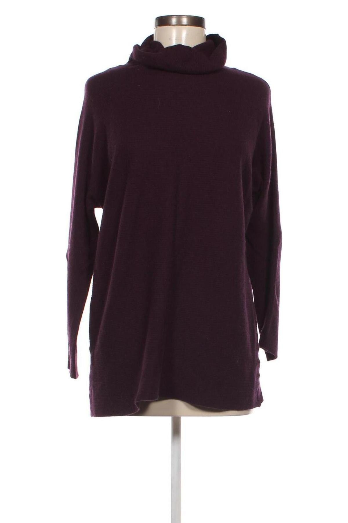 Damenpullover Massimo Dutti, Größe L, Farbe Lila, Preis € 22,49