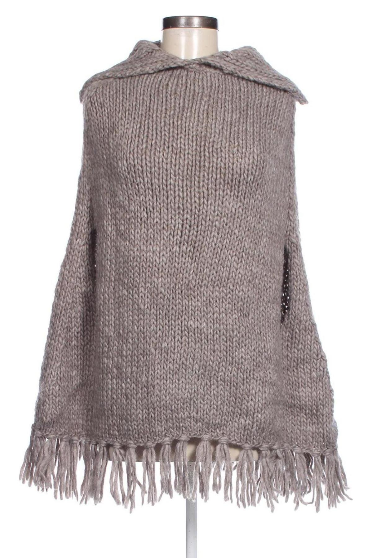 Poncho Max&Co., Größe M, Farbe Beige, Preis € 109,99