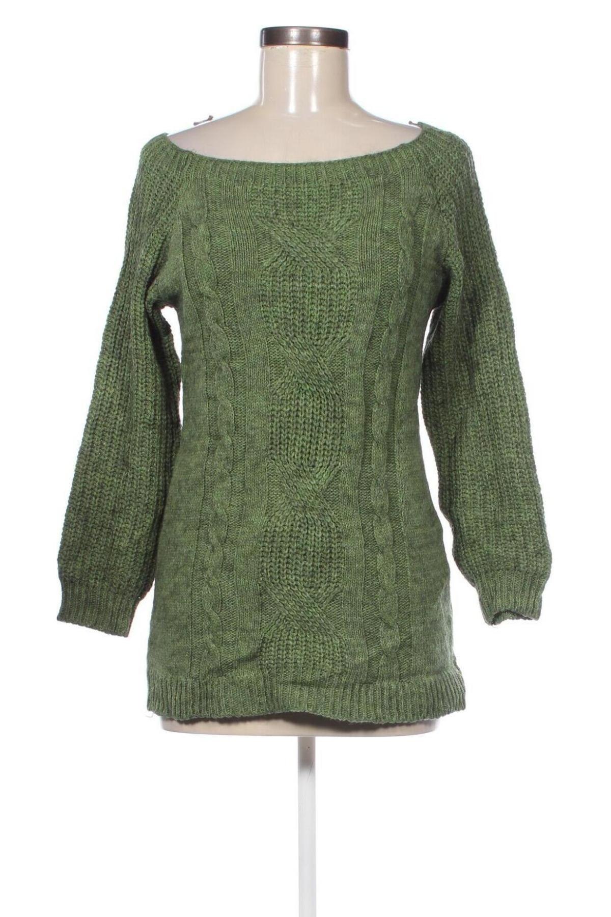 Damenpullover Me & Me, Größe M, Farbe Grün, Preis € 20,49