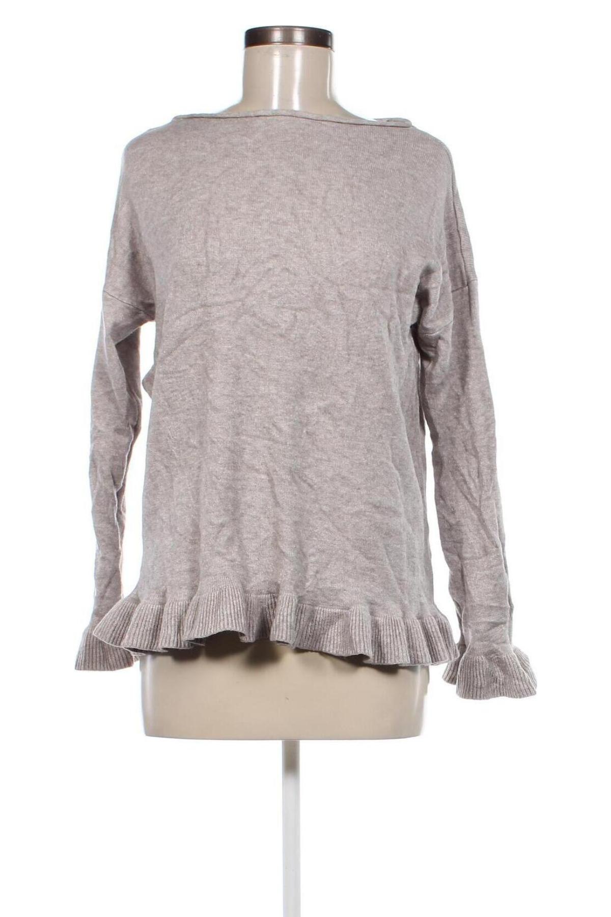 Damenpullover Memory & Co., Größe S, Farbe Beige, Preis € 20,49