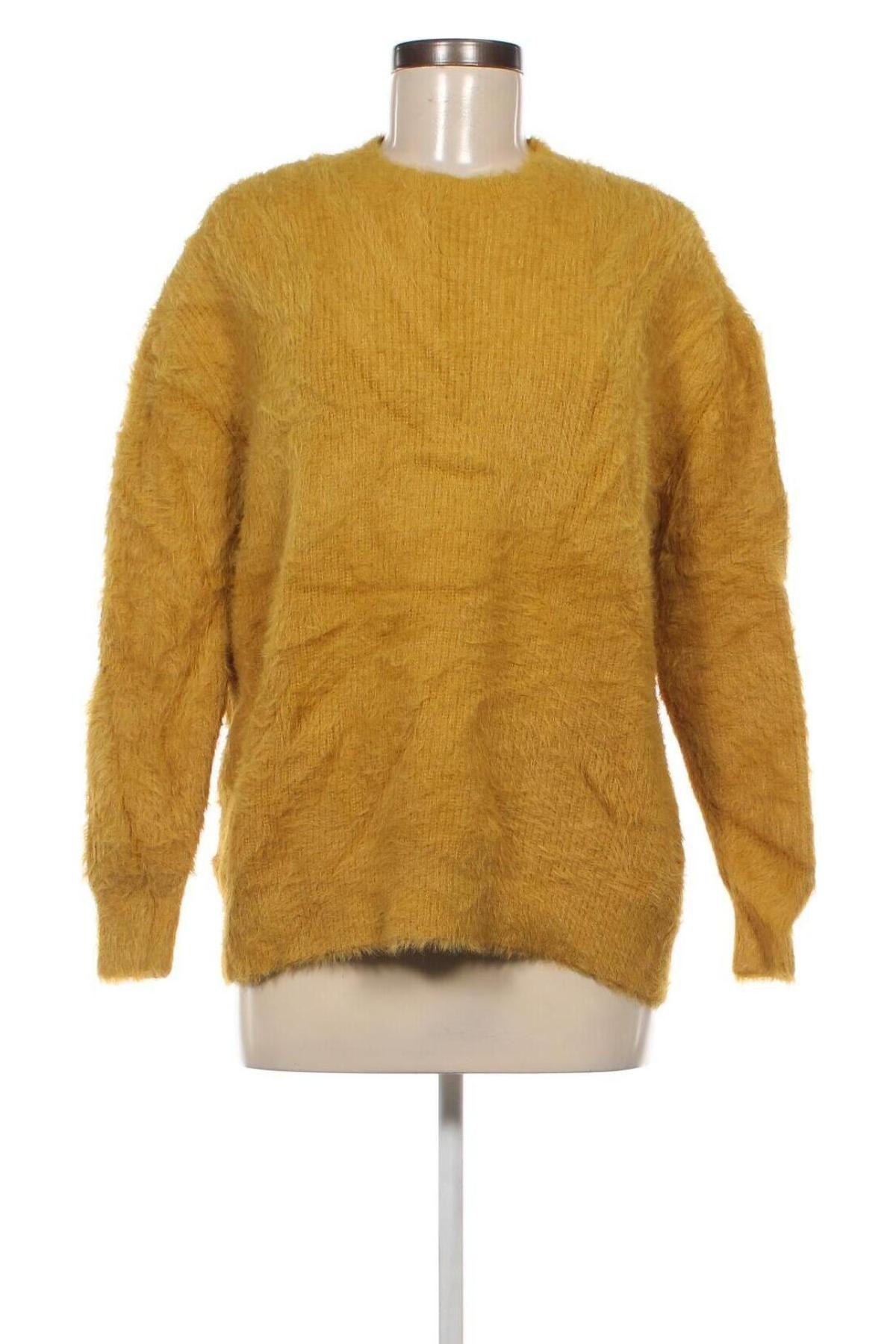 Damenpullover Mey, Größe L, Farbe Gelb, Preis 17,99 €