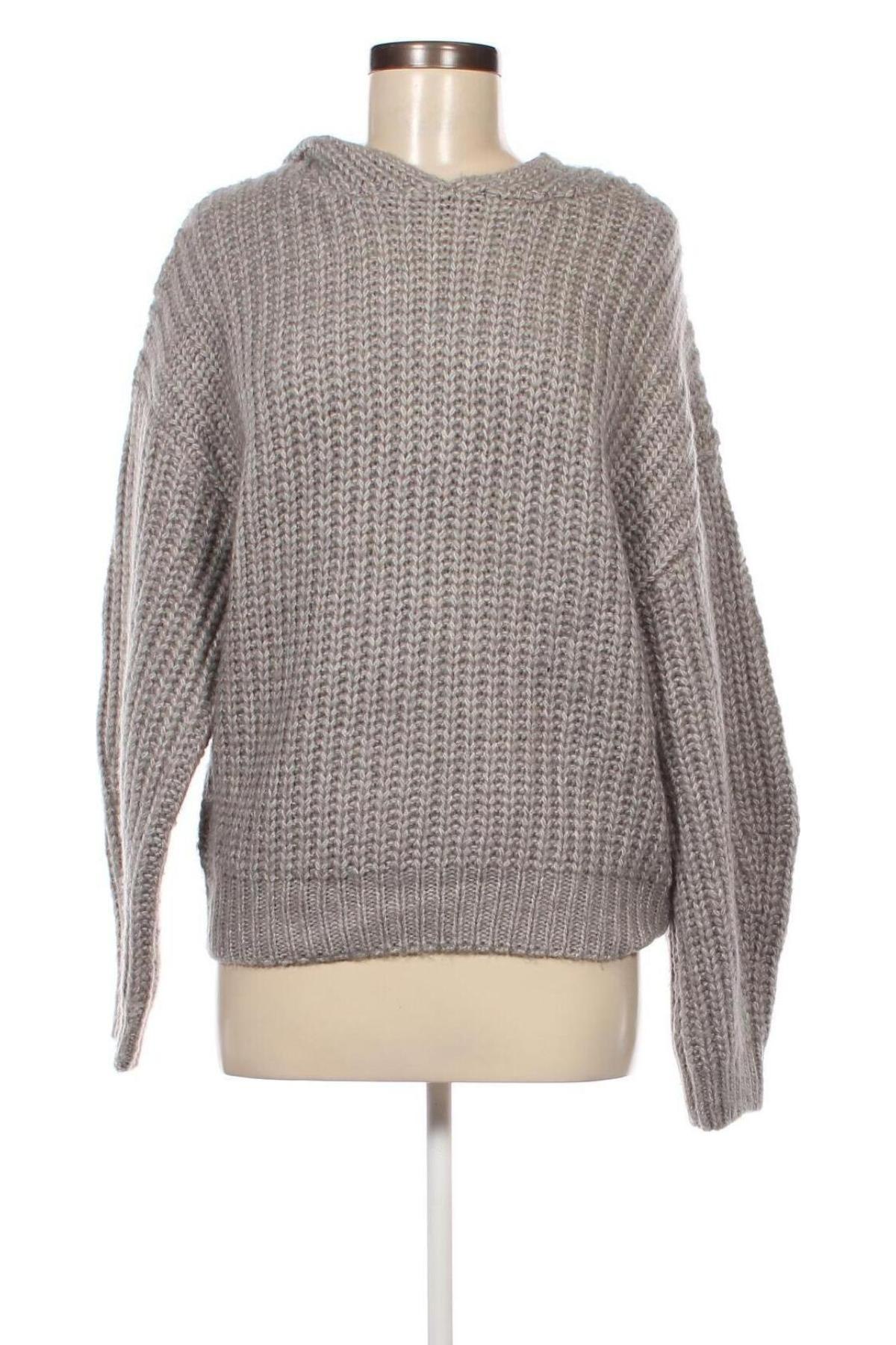 Damski sweter Michelle Keegan, Rozmiar S, Kolor Szary, Cena 131,99 zł