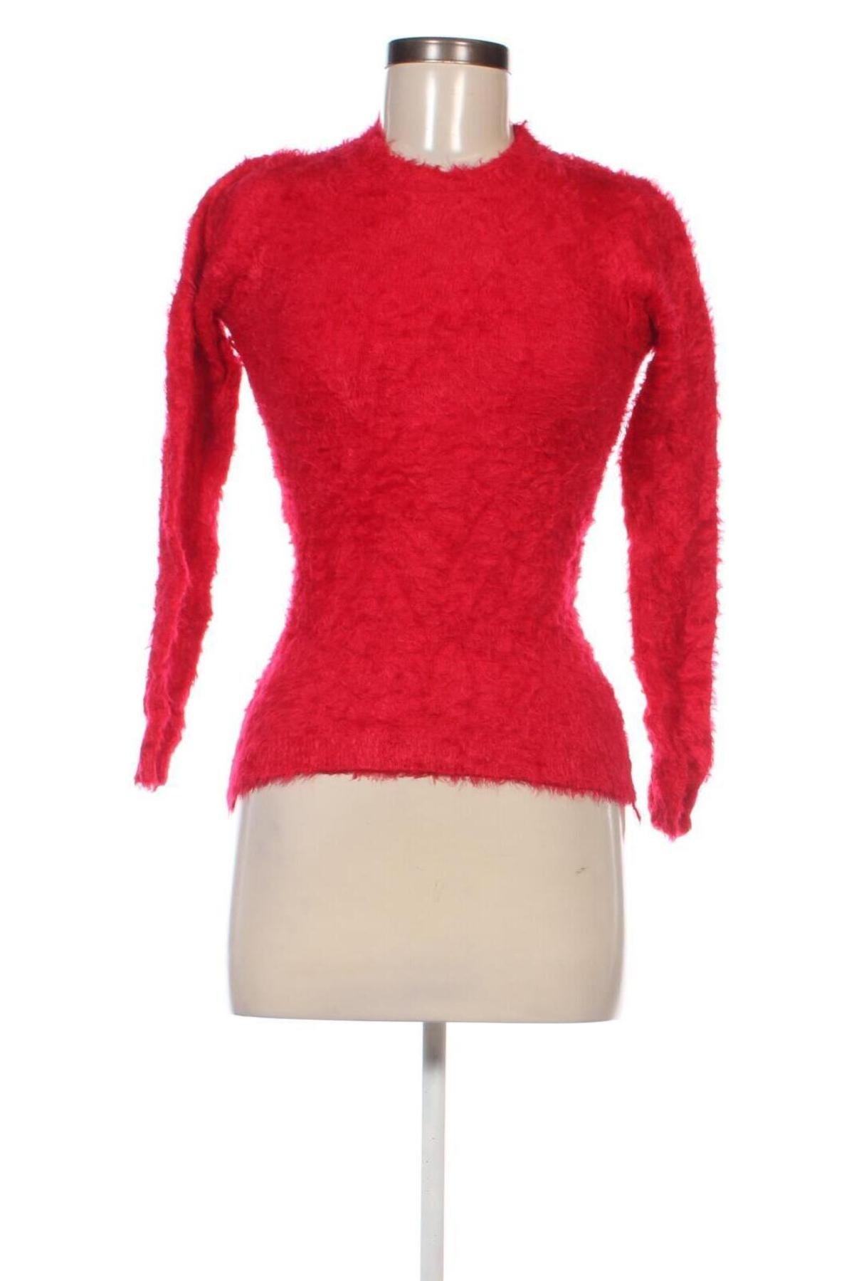 Damenpullover Miss Aless, Größe M, Farbe Rot, Preis € 10,49