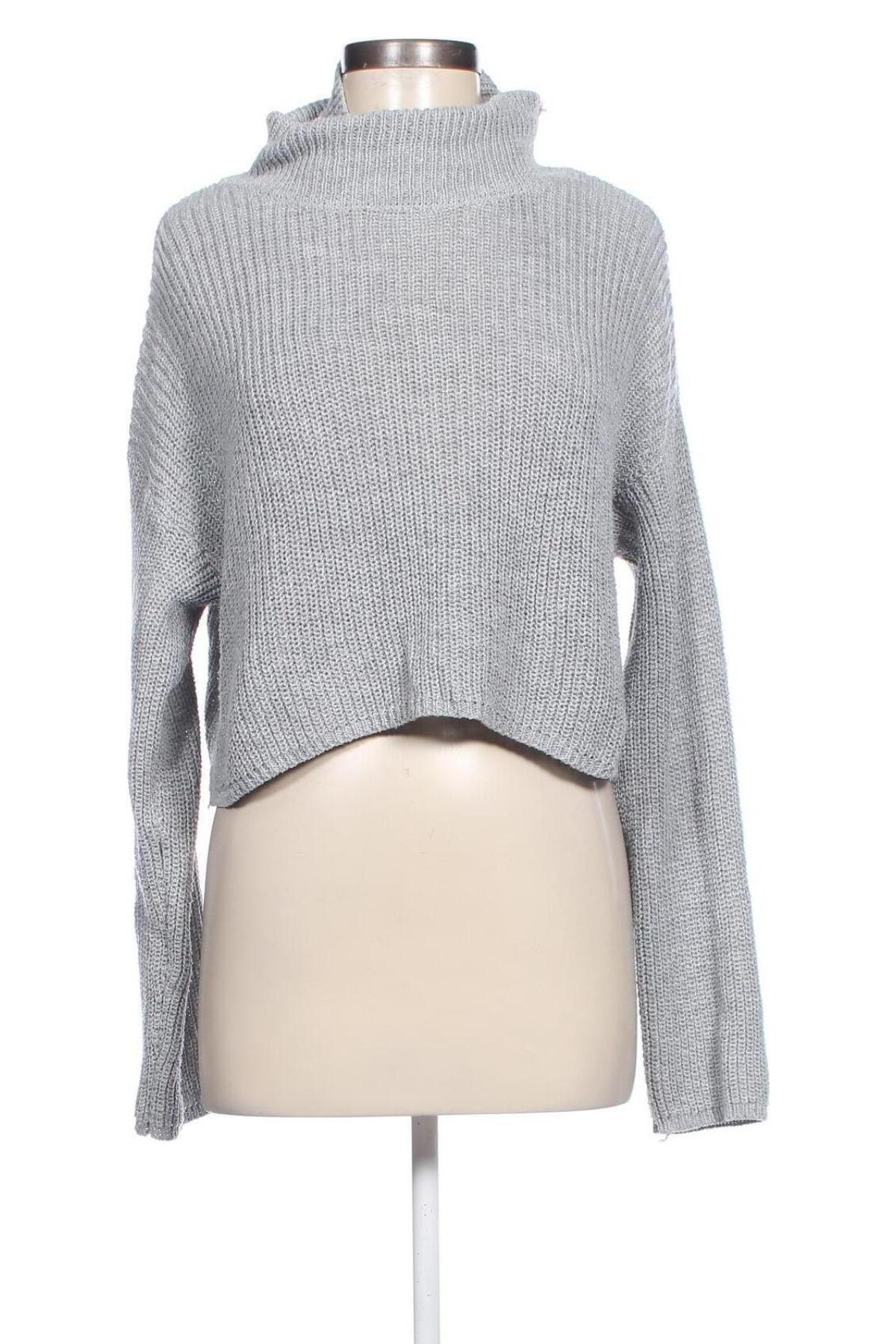 Damenpullover Missguided, Größe M, Farbe Grau, Preis 12,49 €