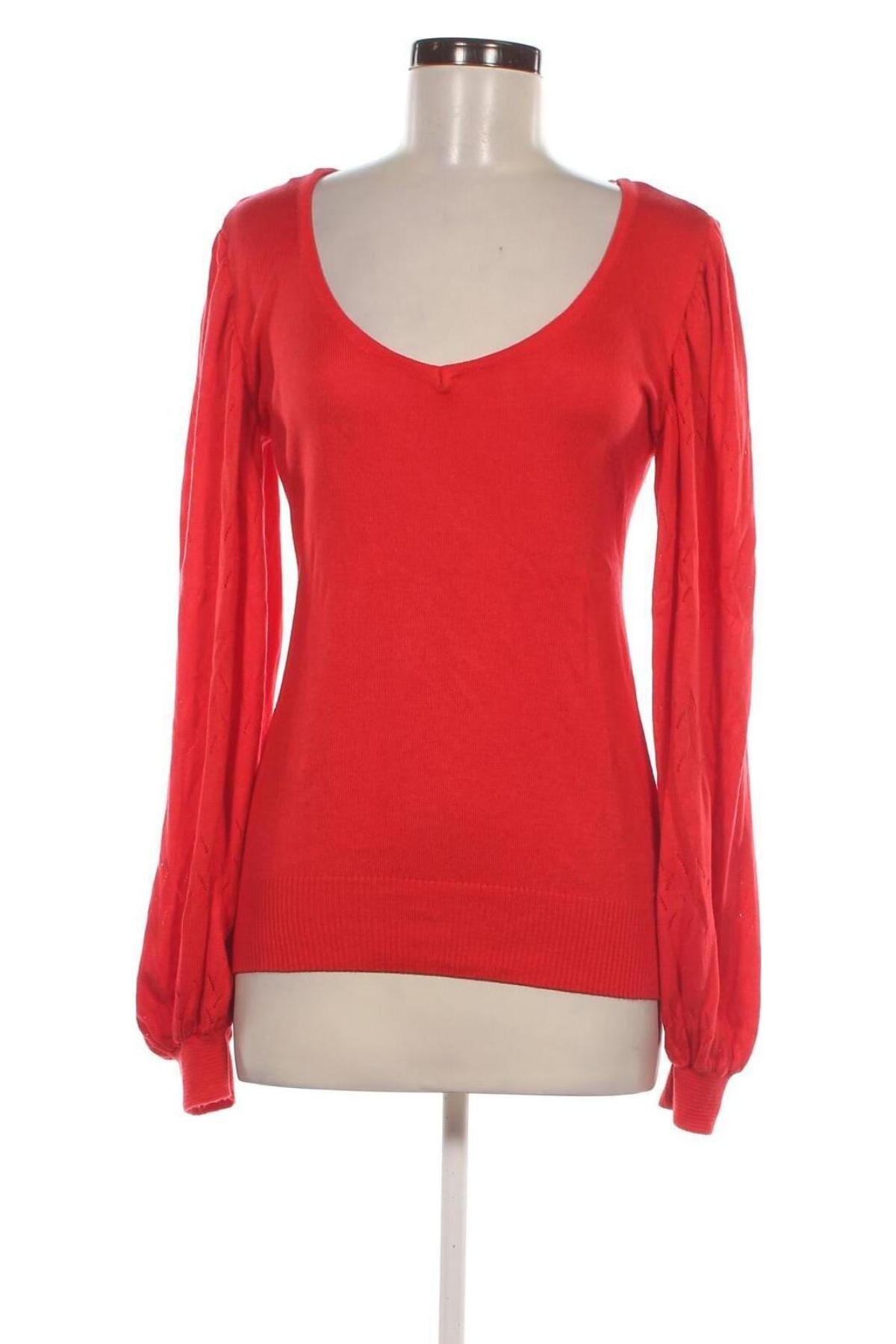 Damenpullover Mix Ray, Größe M, Farbe Rot, Preis 14,83 €