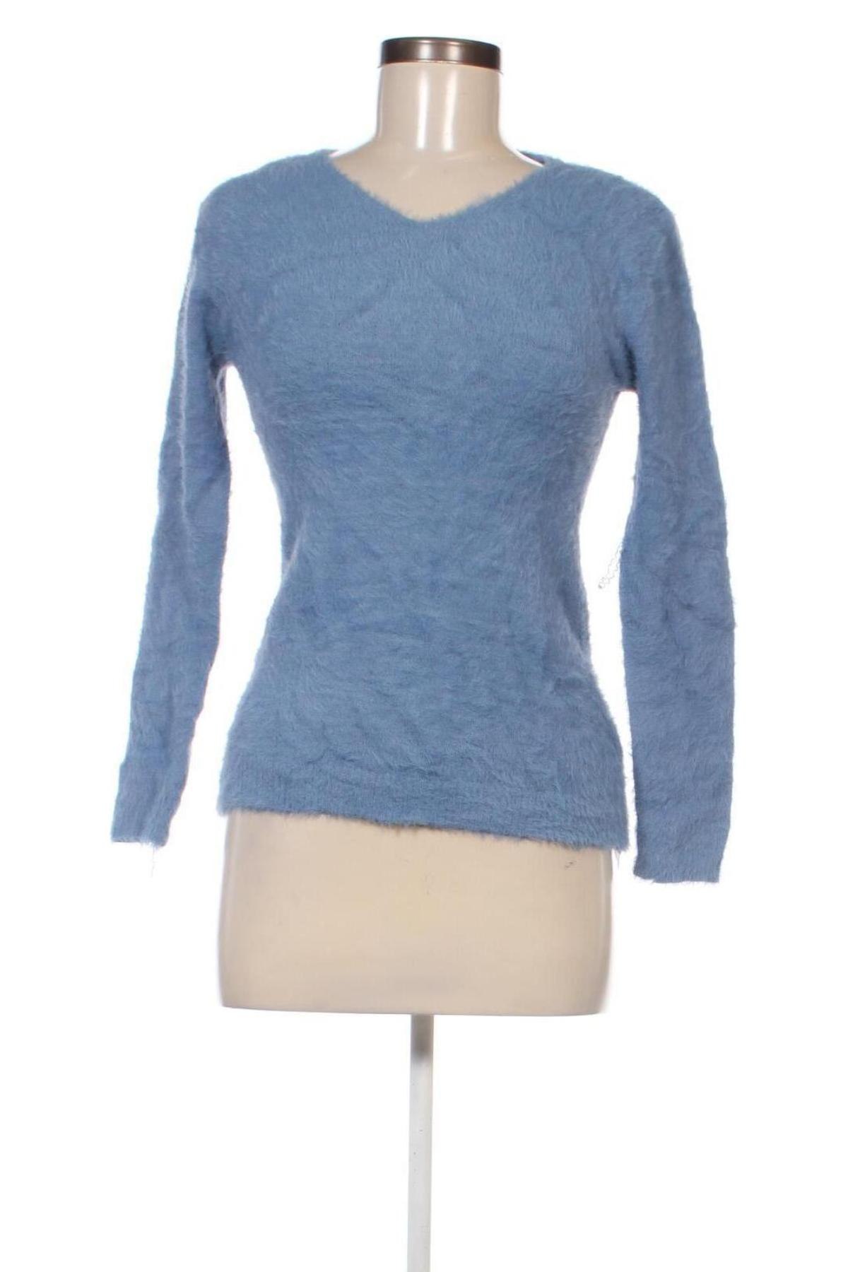 Damenpullover Moni&Co, Größe S, Farbe Blau, Preis € 13,49