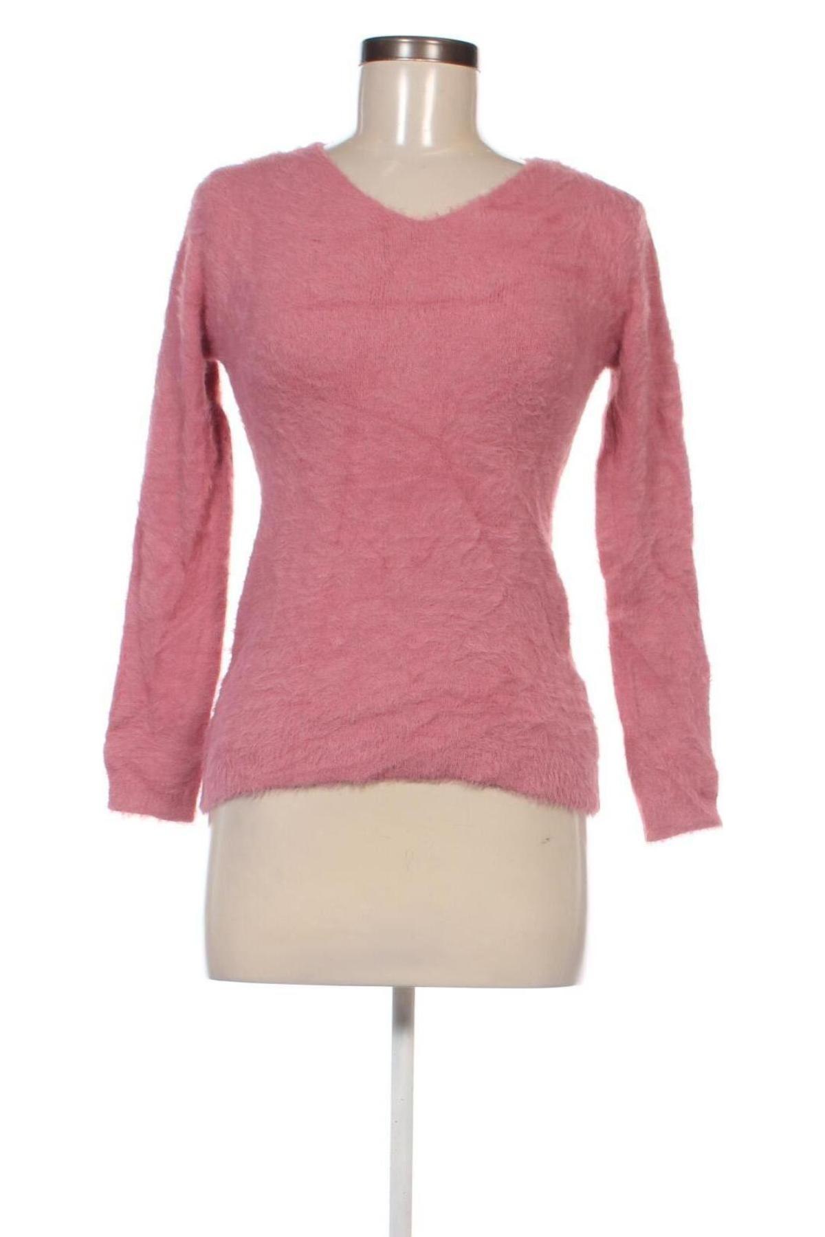 Damenpullover Moni&Co, Größe S, Farbe Rosa, Preis € 13,49