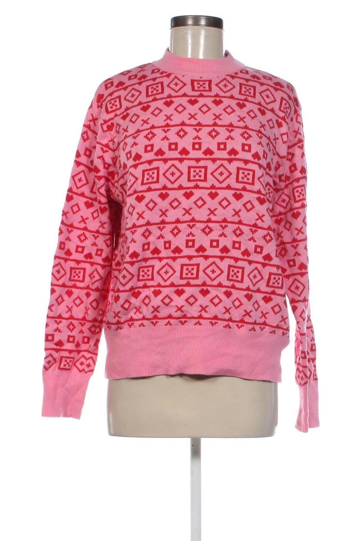 Damenpullover Monki, Größe M, Farbe Rosa, Preis 9,99 €