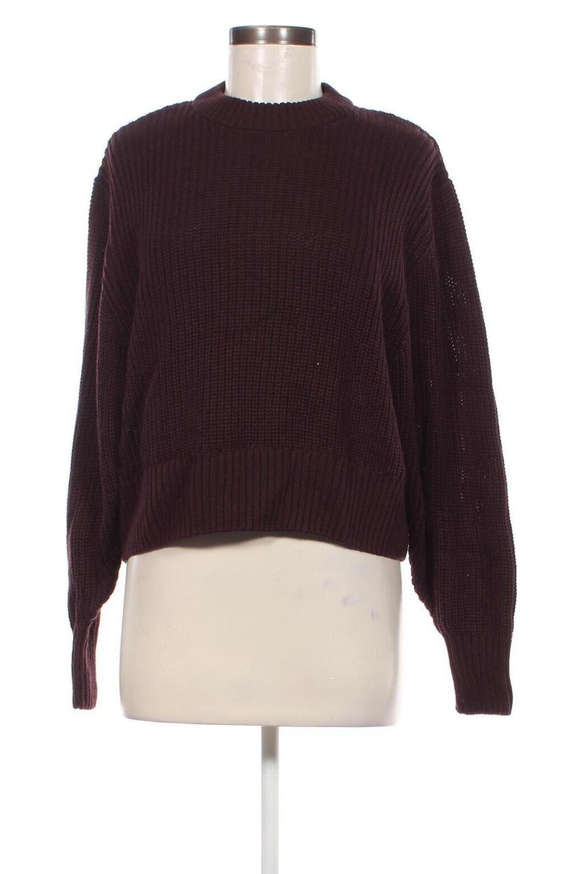 Damenpullover Monki, Größe S, Farbe Braun, Preis 17,99 €