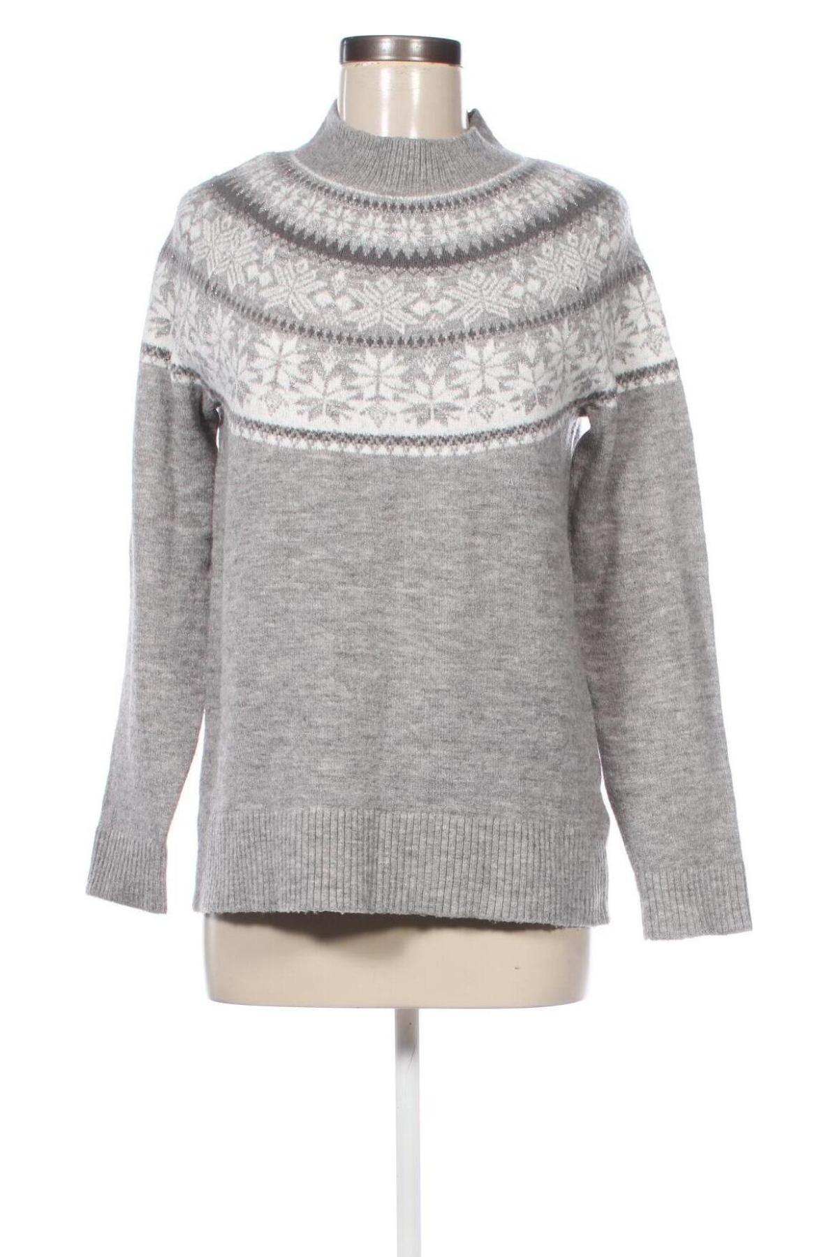 Damenpullover Montego, Größe S, Farbe Grau, Preis € 20,49