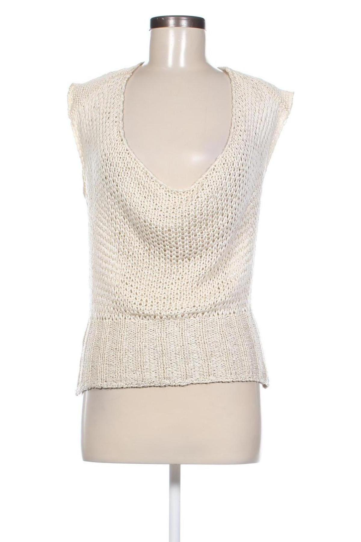 Damenpullover Morgan, Größe S, Farbe Beige, Preis € 11,99