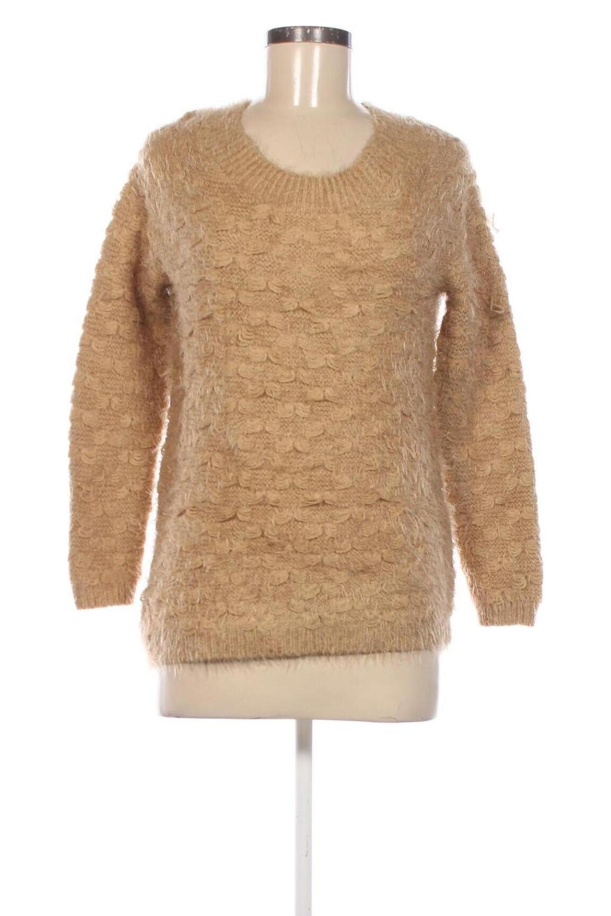 Damenpullover Morgan, Größe L, Farbe Beige, Preis € 16,99