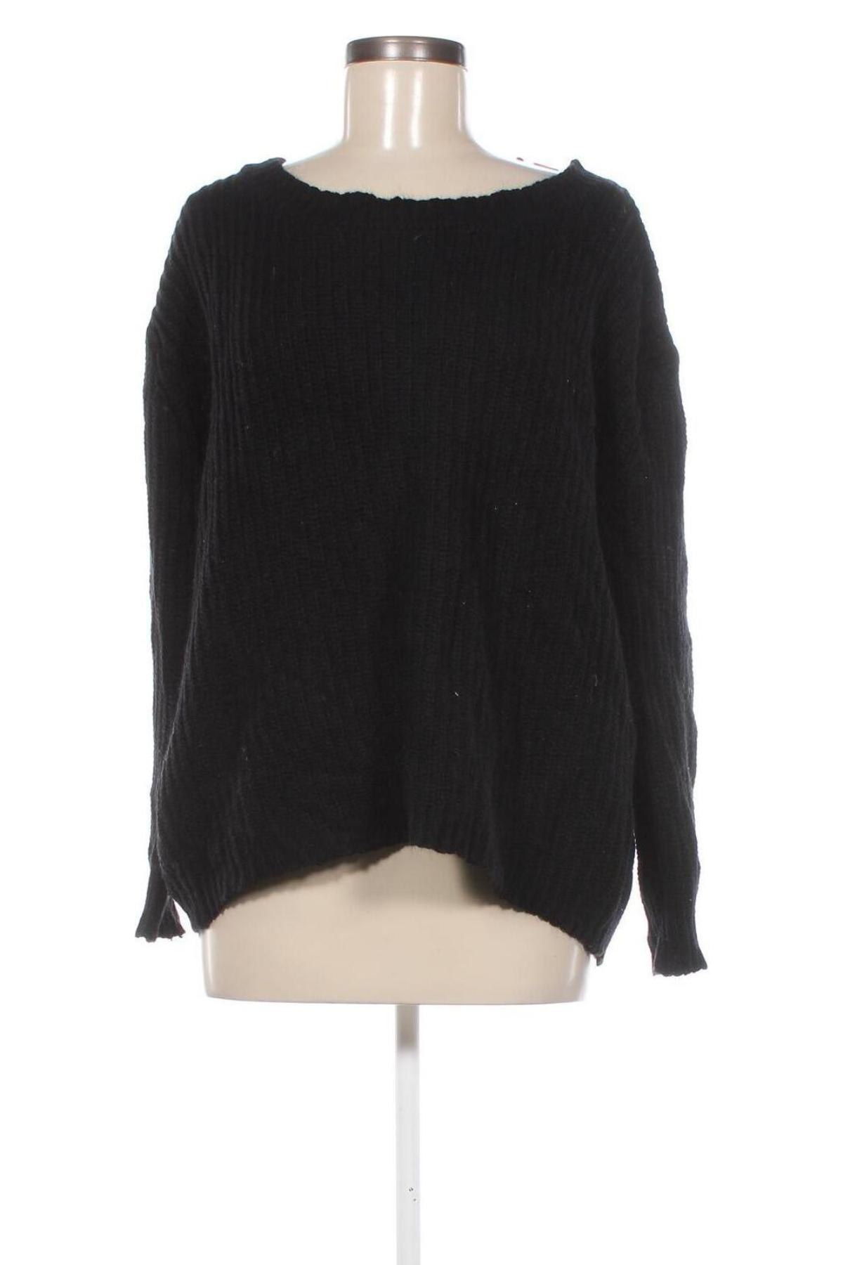 Pulover de femei Moss Copenhagen, Mărime M, Culoare Negru, Preț 76,99 Lei