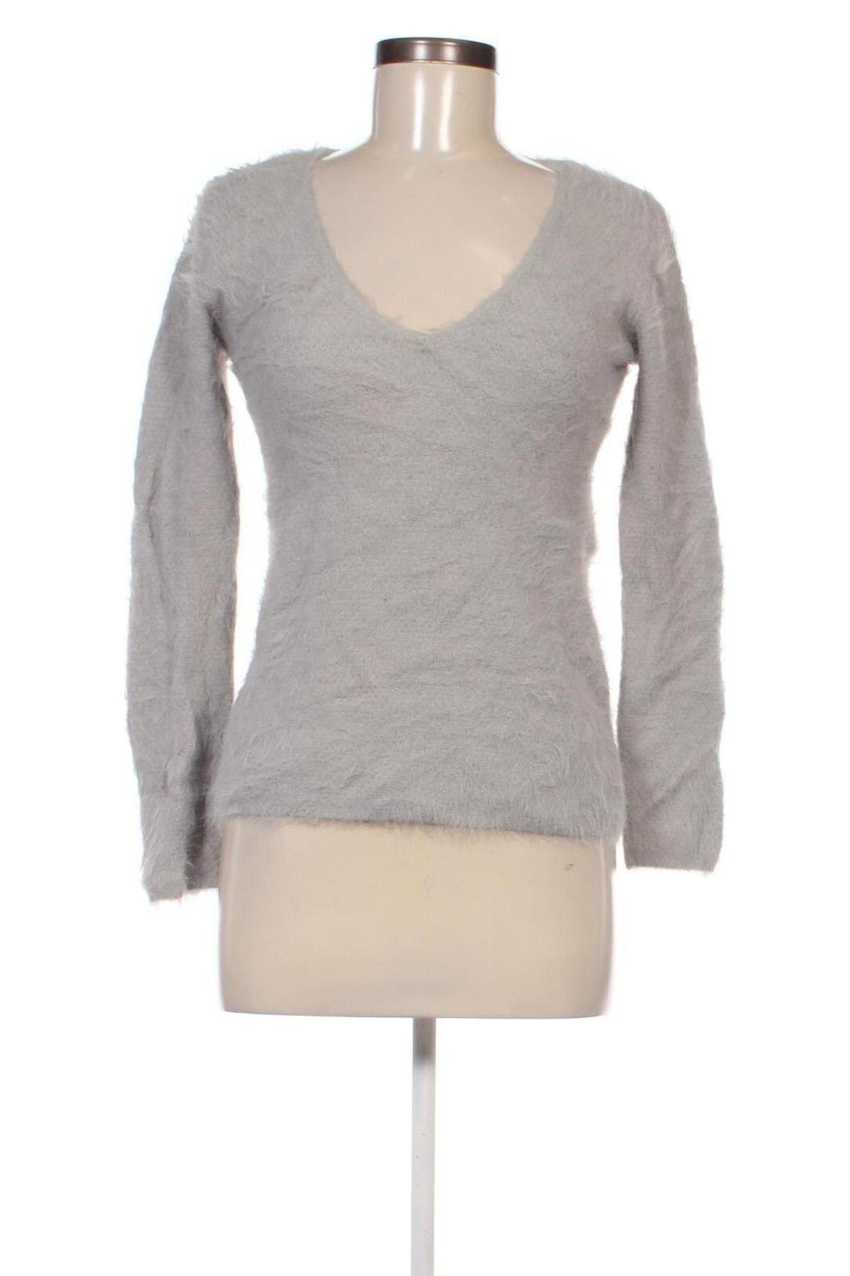 Damenpullover Motivi, Größe M, Farbe Grau, Preis 11,99 €