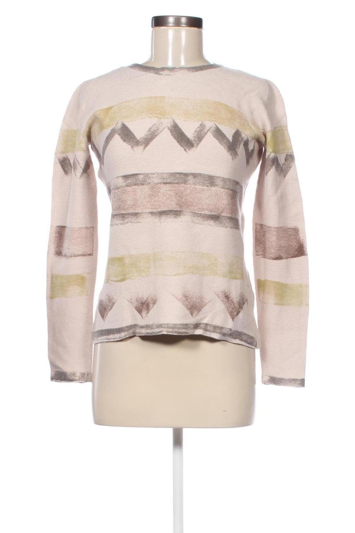 Damenpullover Nelly, Größe L, Farbe Beige, Preis 17,99 €