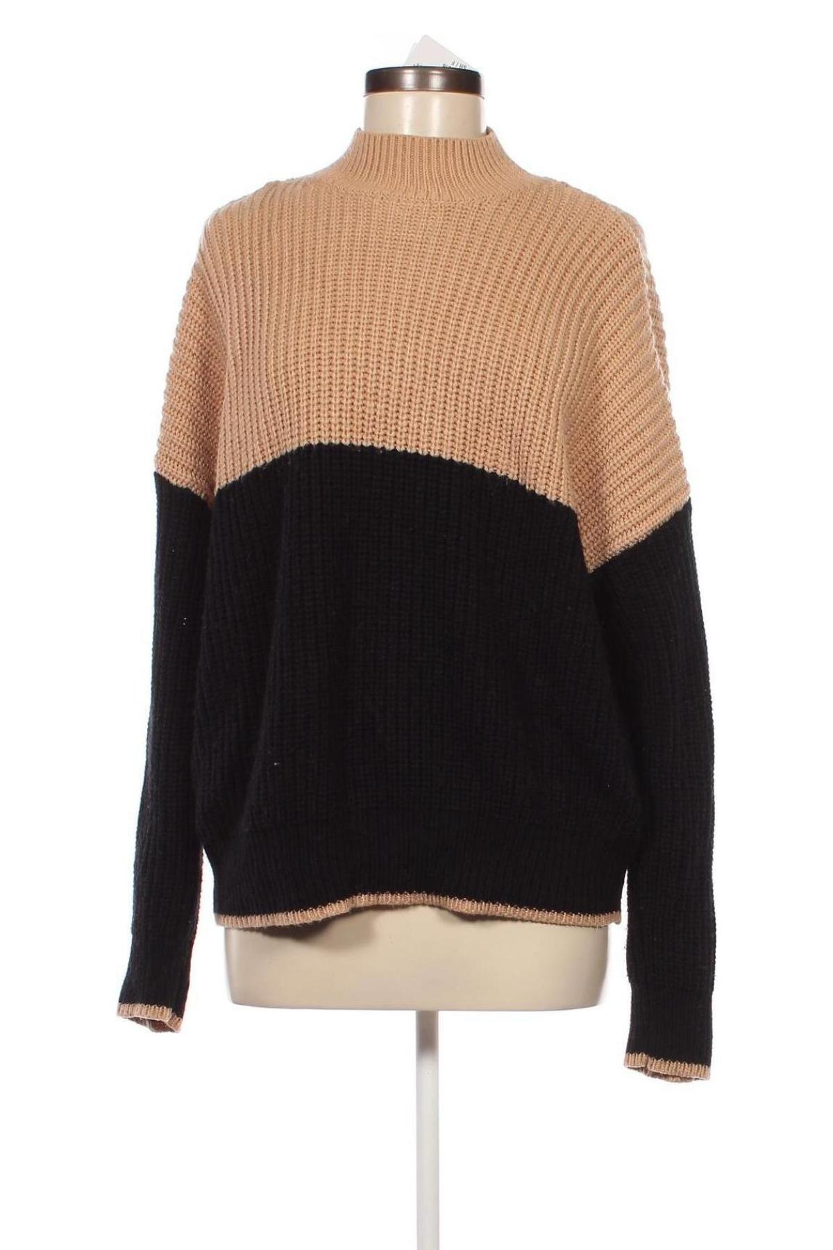 Damenpullover New Look, Größe L, Farbe Mehrfarbig, Preis € 12,49