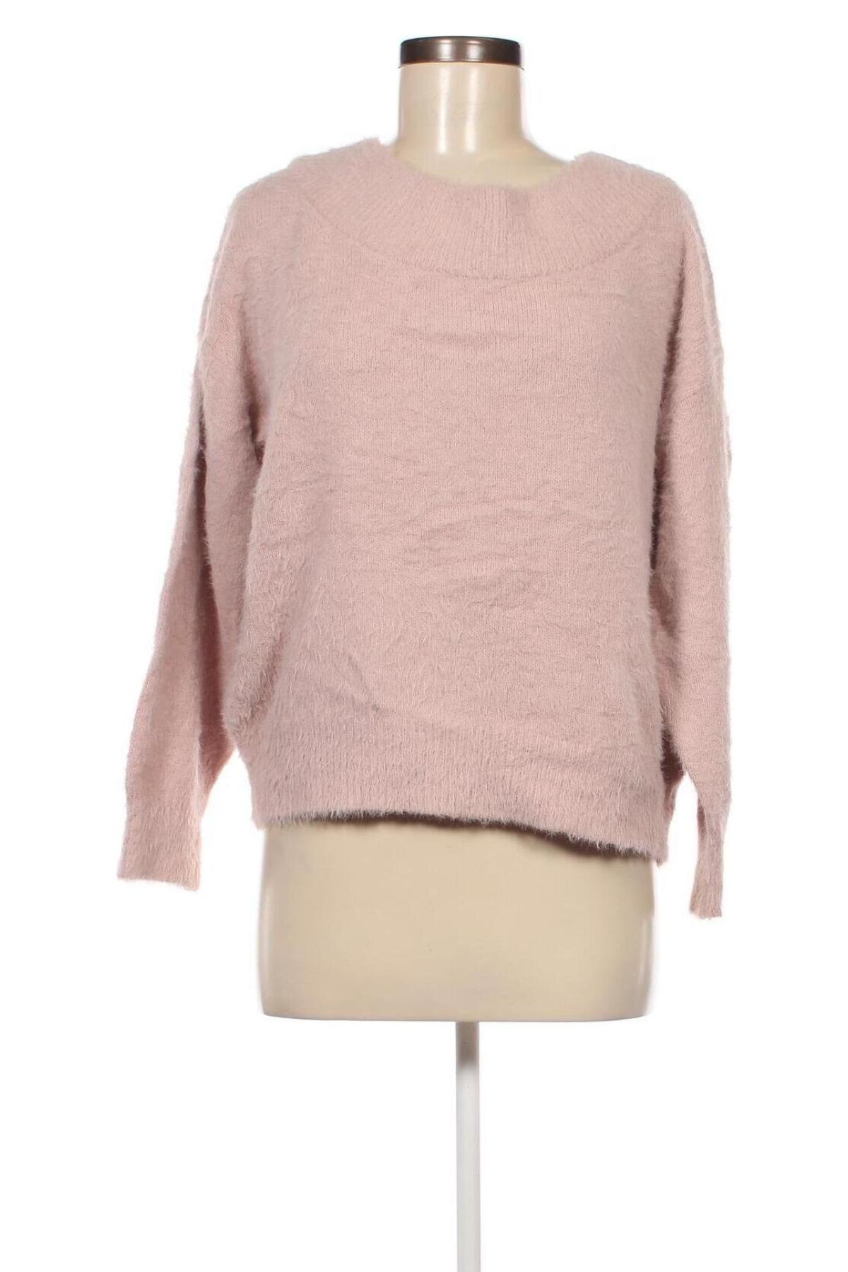 Damenpullover New Look, Größe S, Farbe Rosa, Preis € 11,99