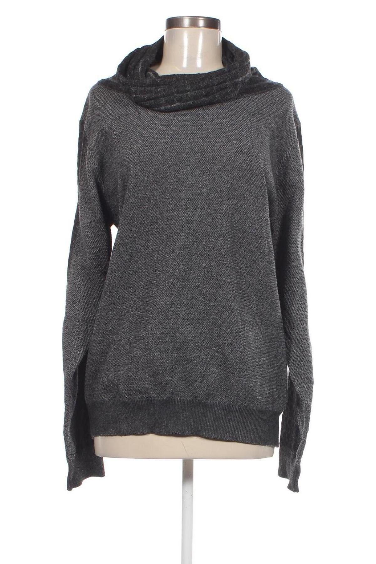 Damenpullover New Mentality, Größe XL, Farbe Grau, Preis 11,99 €