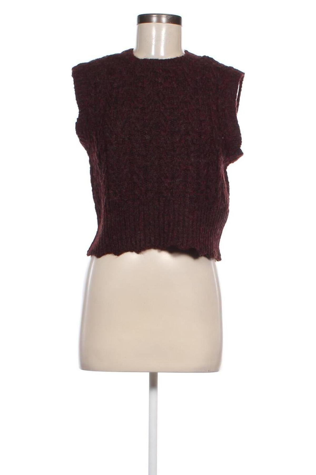 Damenpullover ONLY, Größe S, Farbe Rot, Preis 21,49 €