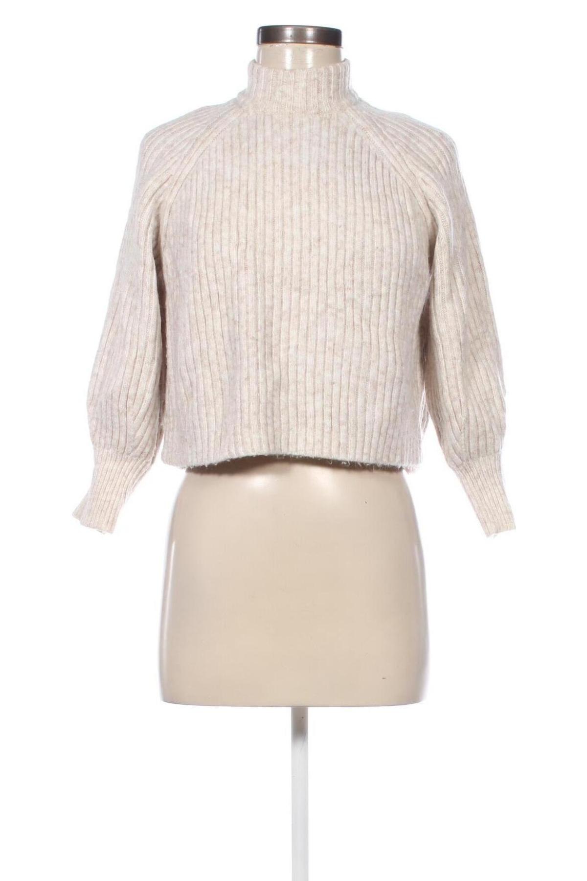 Damenpullover ONLY, Größe M, Farbe Beige, Preis € 11,99