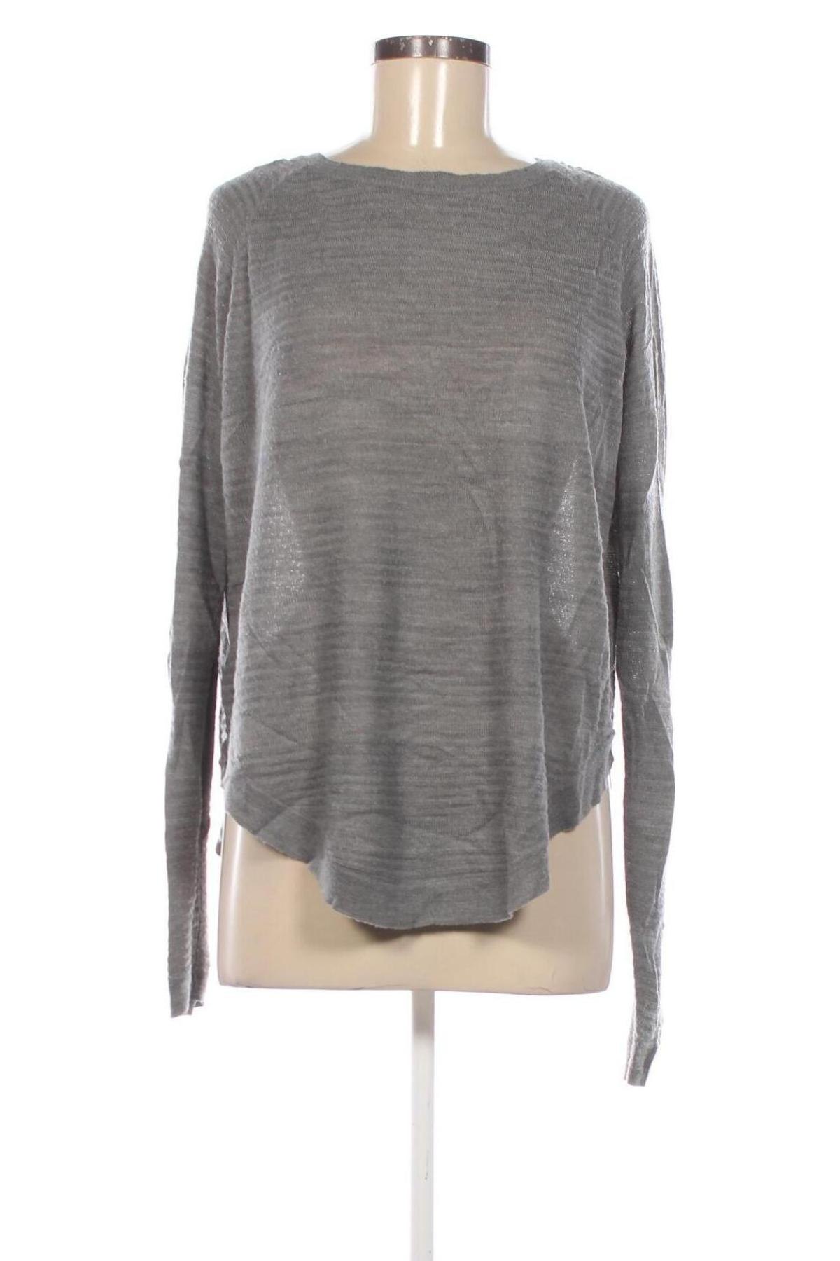 Damenpullover ONLY, Größe M, Farbe Grau, Preis 10,99 €