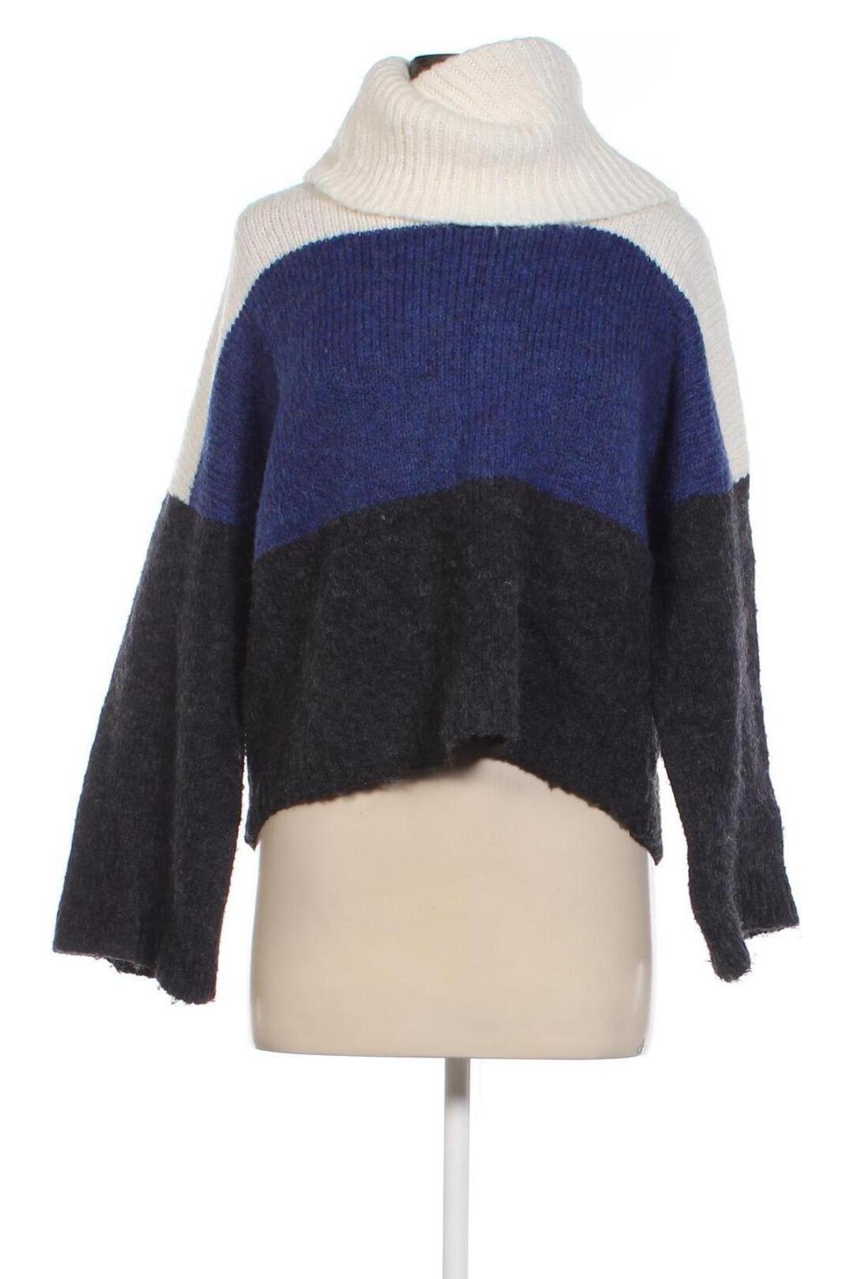 Damenpullover ONLY, Größe M, Farbe Mehrfarbig, Preis 18,99 €