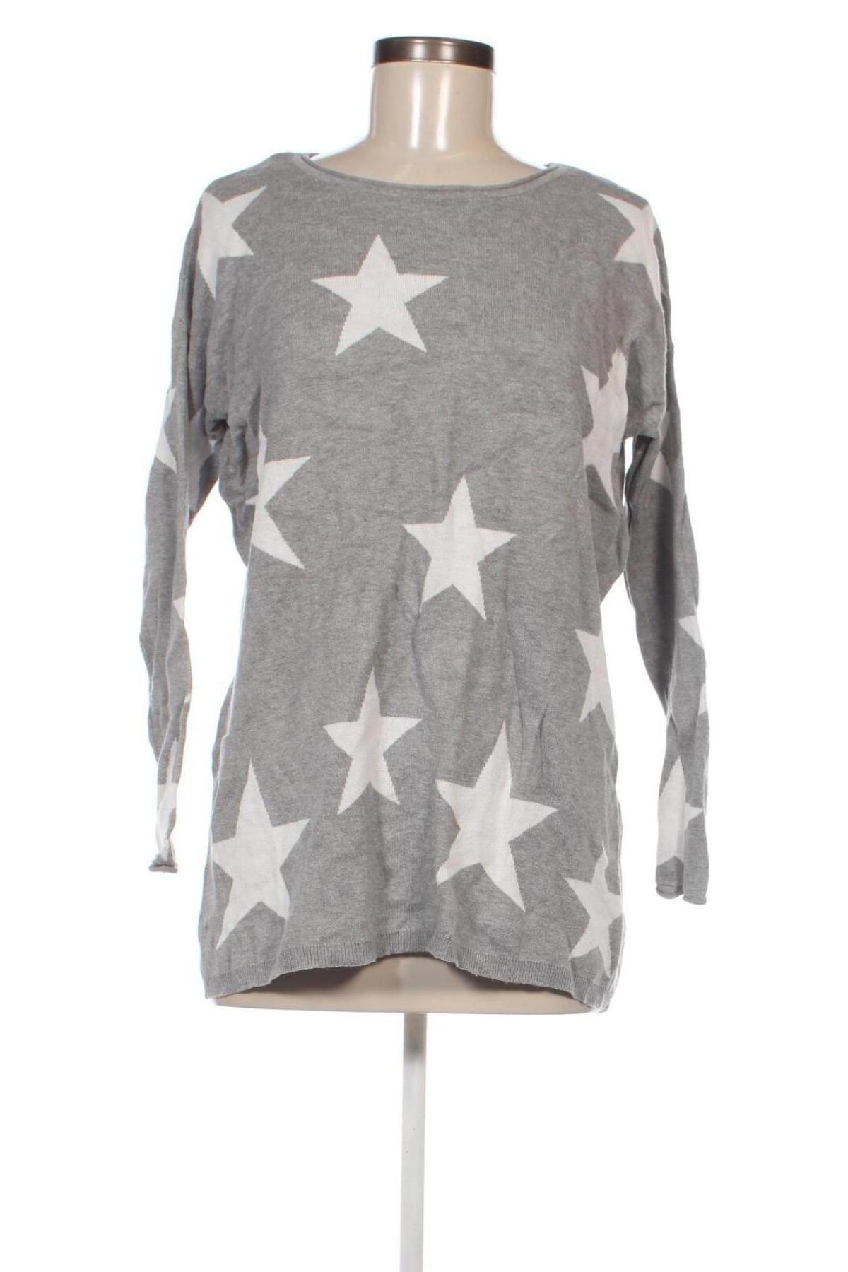 Damenpullover ONLY, Größe S, Farbe Grau, Preis 18,99 €