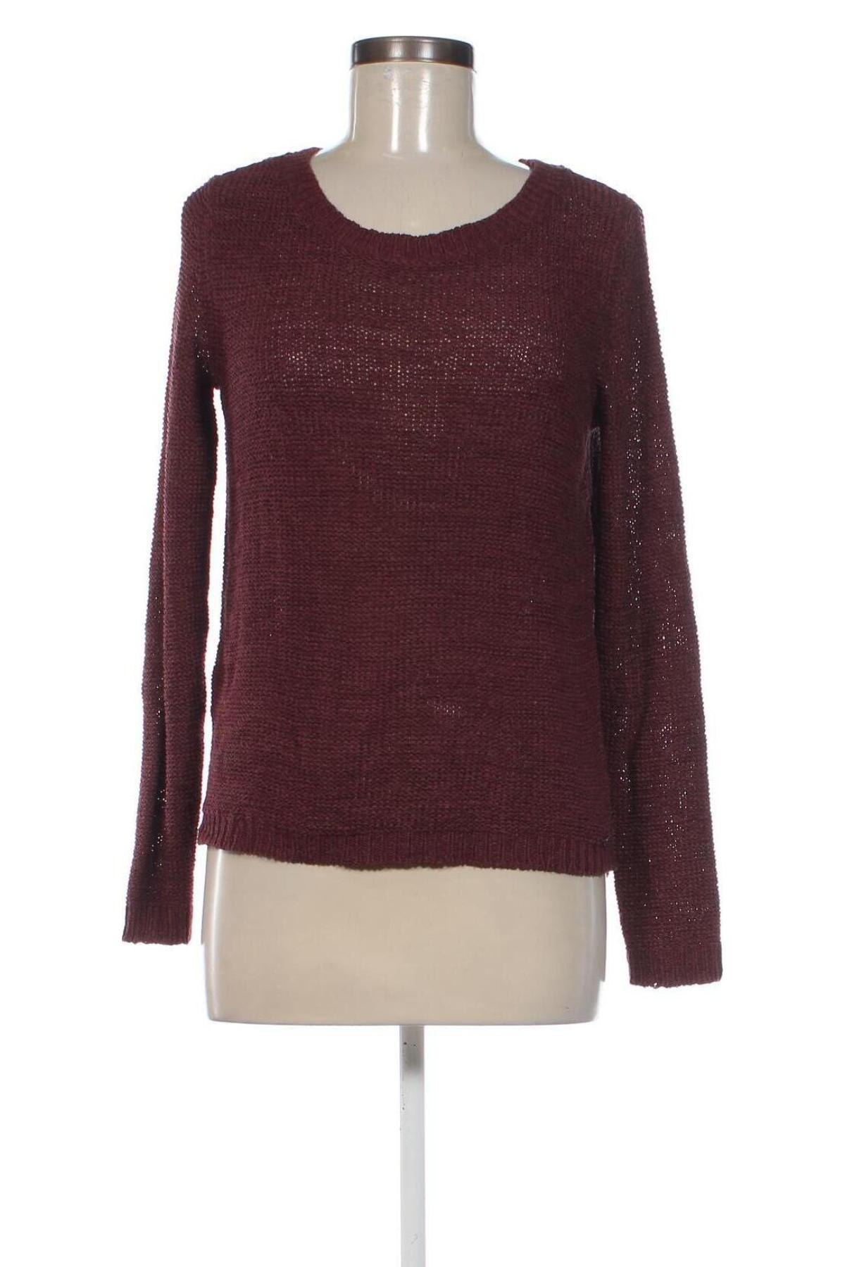 Damenpullover ONLY, Größe M, Farbe Braun, Preis 10,99 €