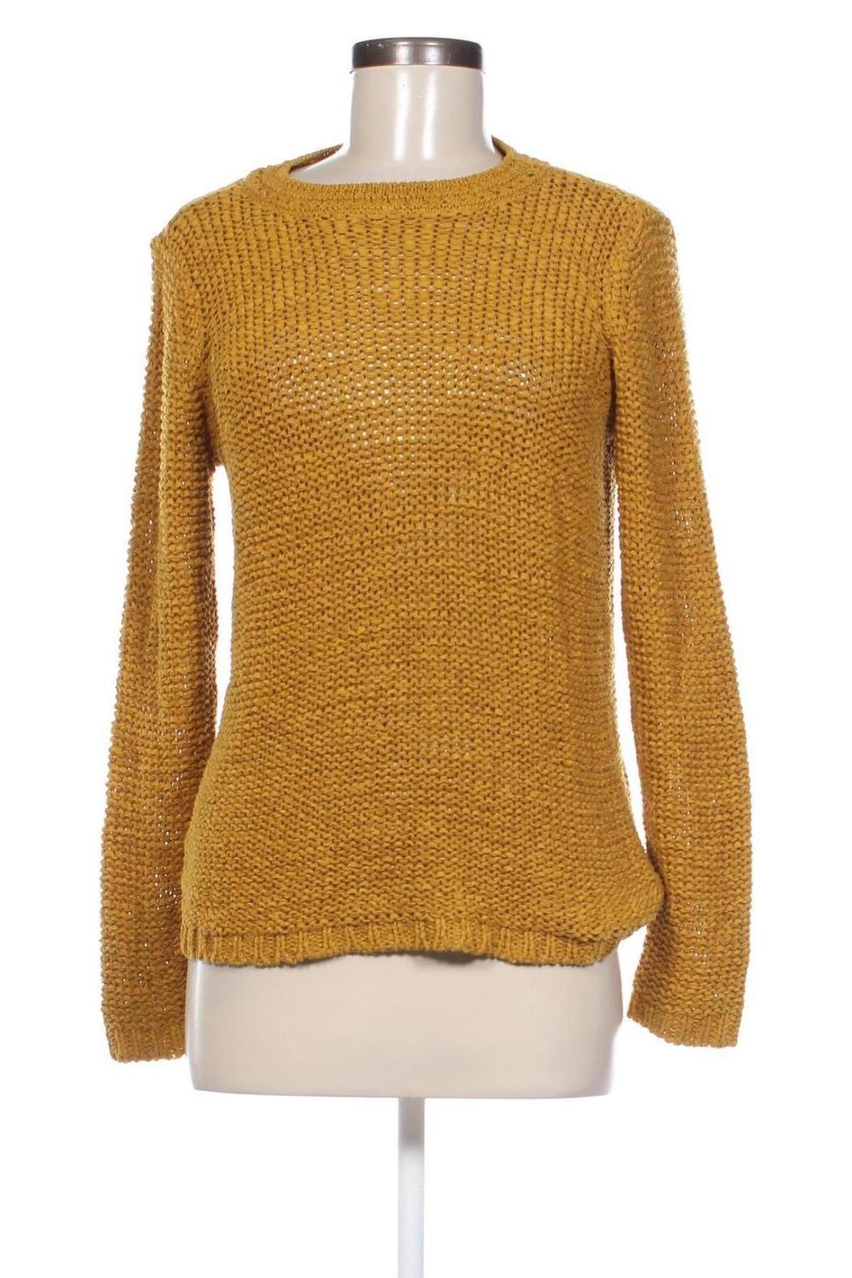 Damenpullover ONLY, Größe M, Farbe Gelb, Preis € 11,99