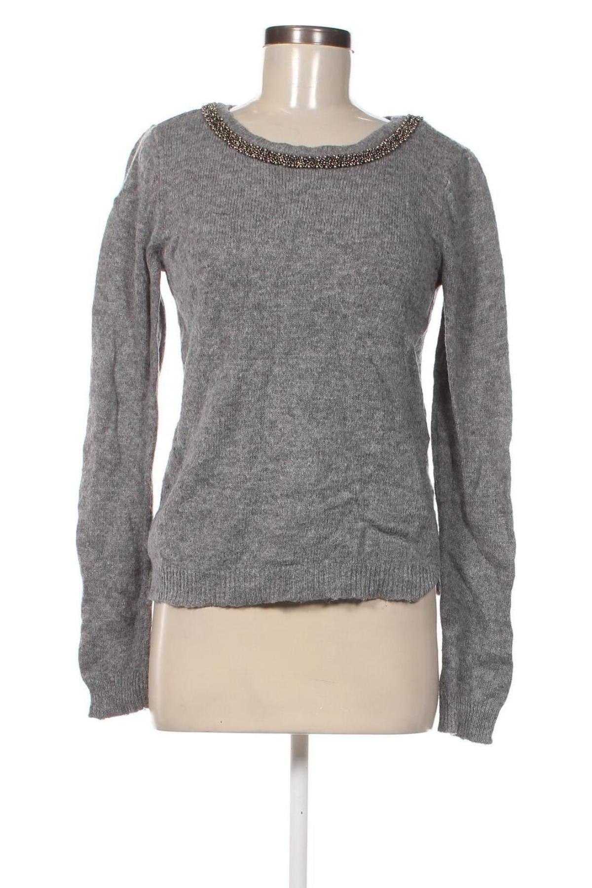 Damenpullover ONLY, Größe S, Farbe Grau, Preis € 7,99