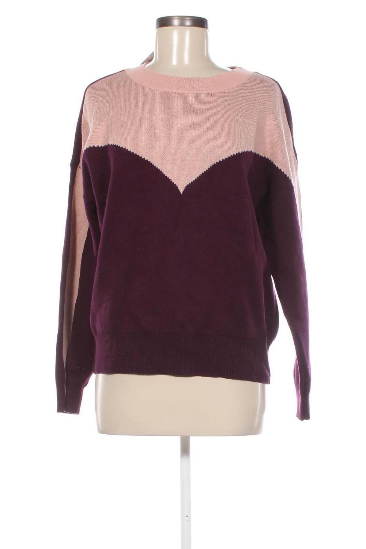 Damenpullover ONLY, Größe L, Farbe Lila, Preis 18,99 €