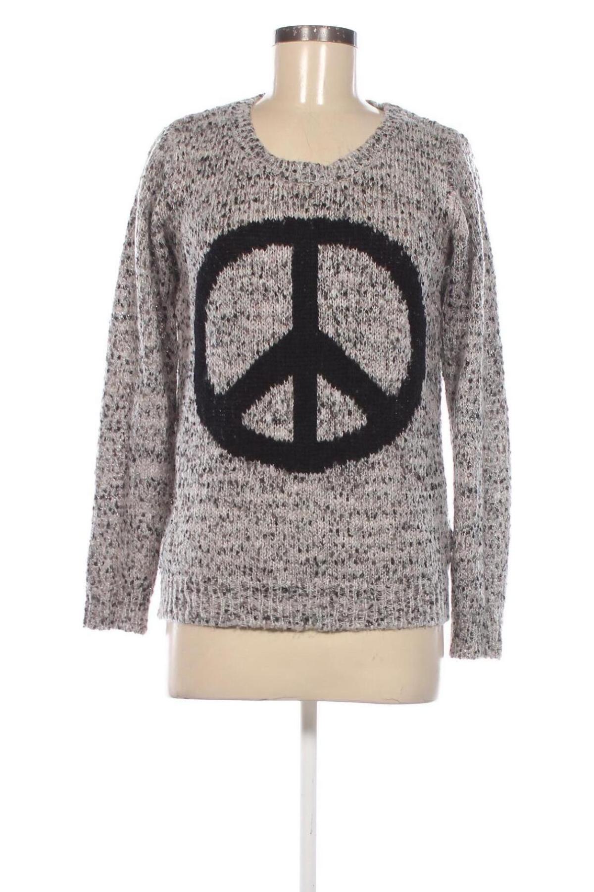 Damenpullover ONLY, Größe M, Farbe Grau, Preis 18,99 €