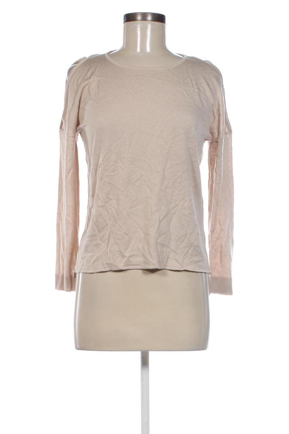 Damenpullover ONLY, Größe XS, Farbe Beige, Preis € 18,99