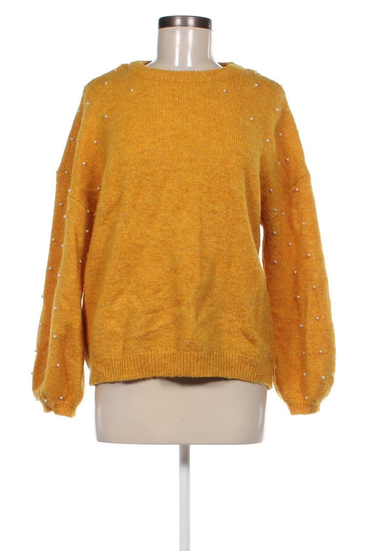 Damenpullover ONLY, Größe M, Farbe Gelb, Preis € 18,99