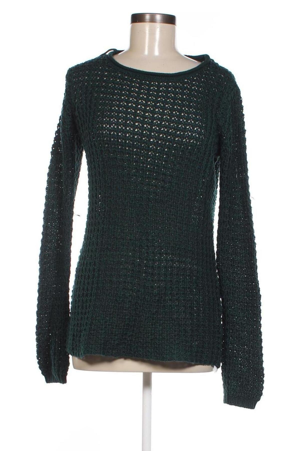 Damski sweter ONLY, Rozmiar M, Kolor Zielony, Cena 39,99 zł