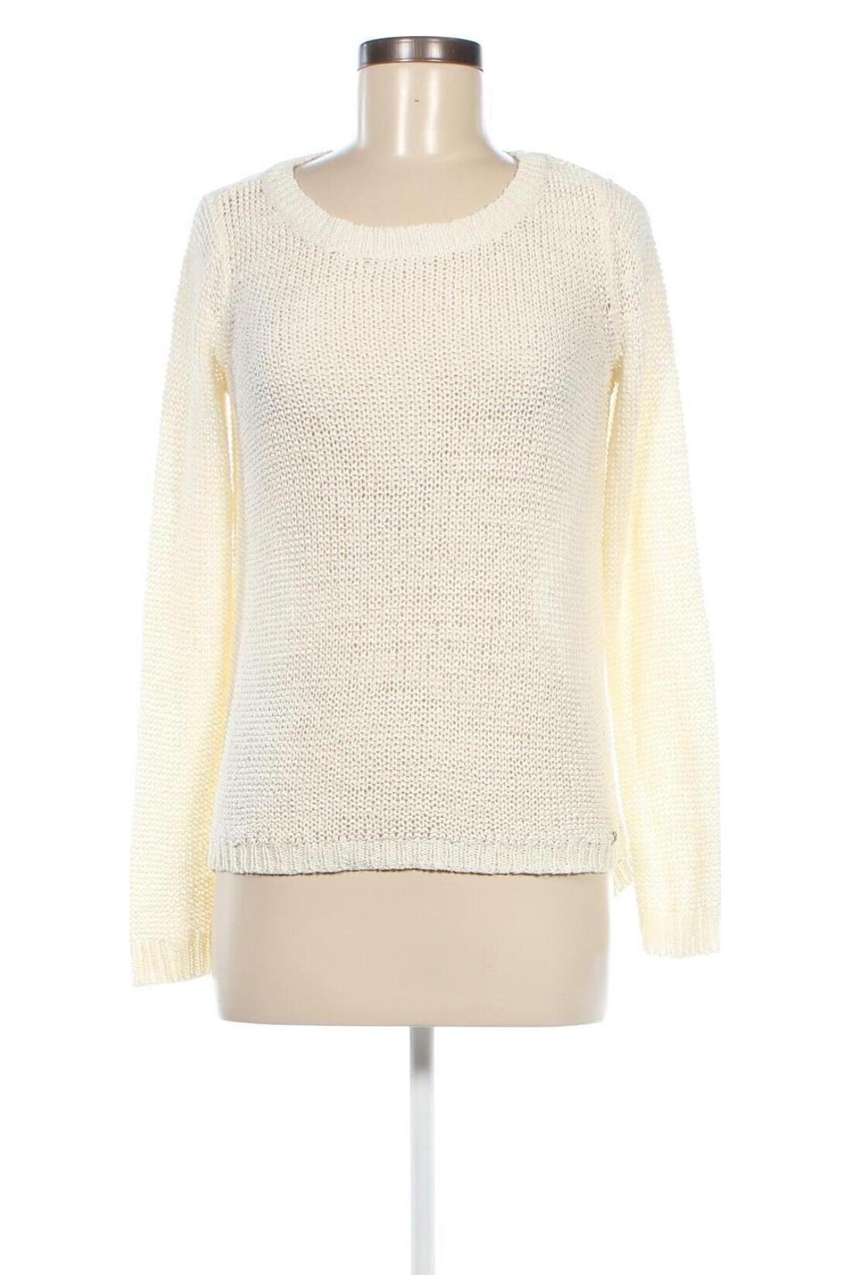 Damenpullover ONLY, Größe S, Farbe Ecru, Preis € 18,99