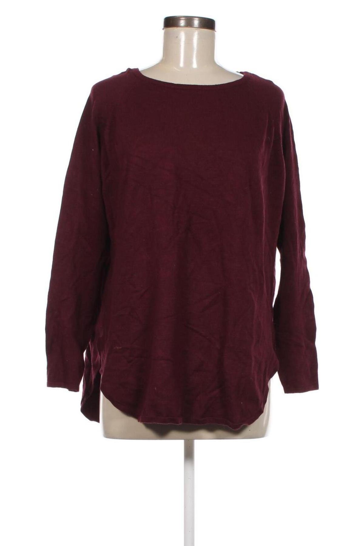 Damenpullover ONLY, Größe M, Farbe Rot, Preis € 18,99