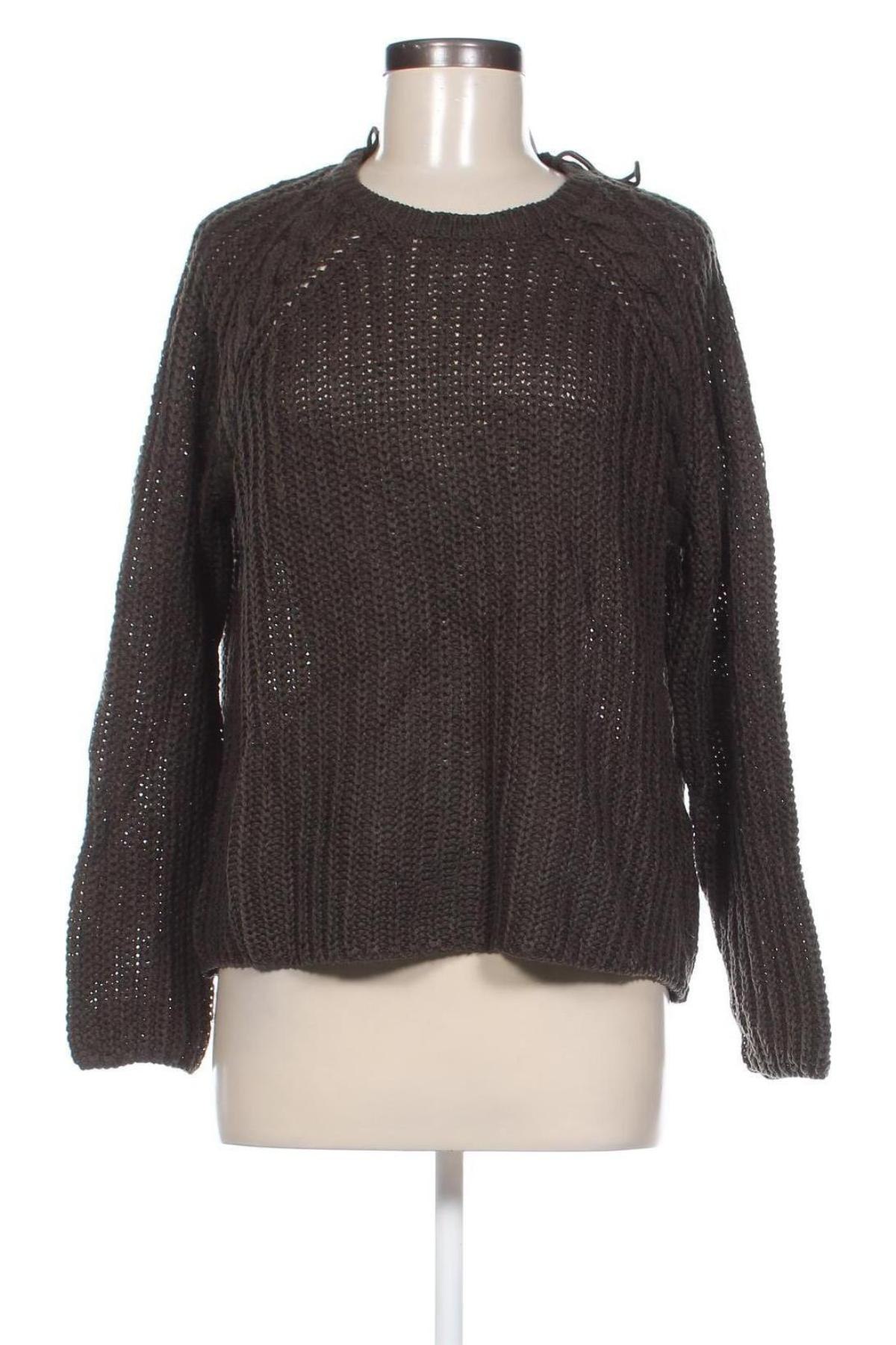 Damenpullover ONLY, Größe M, Farbe Grün, Preis 10,99 €