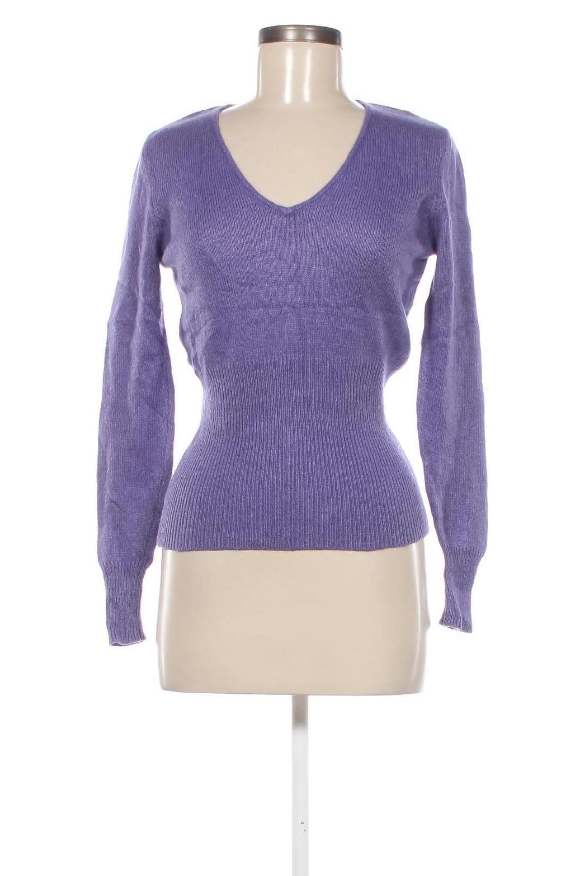 Damenpullover Oodji, Größe S, Farbe Lila, Preis 11,49 €